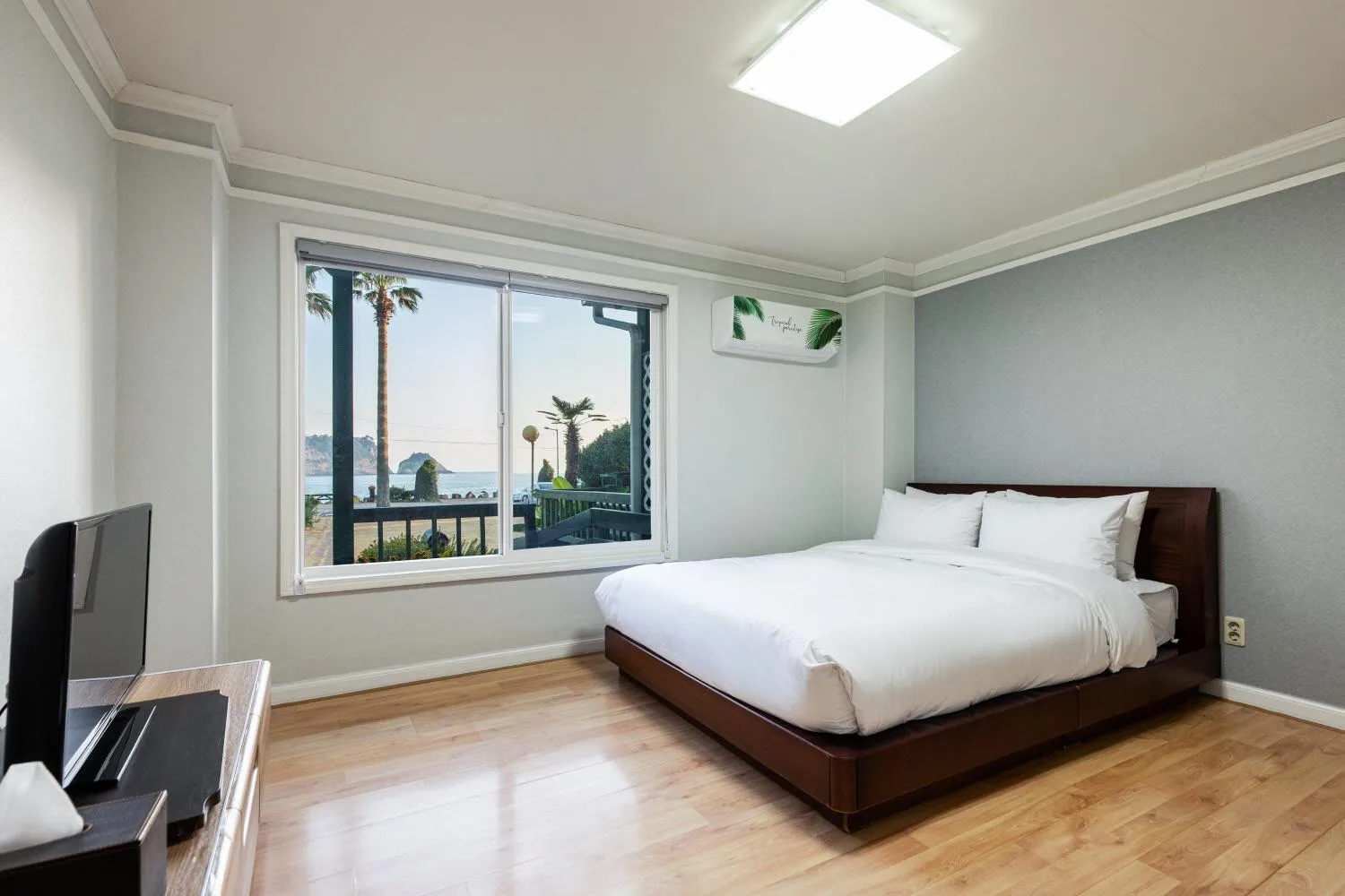 Bed in Euro House