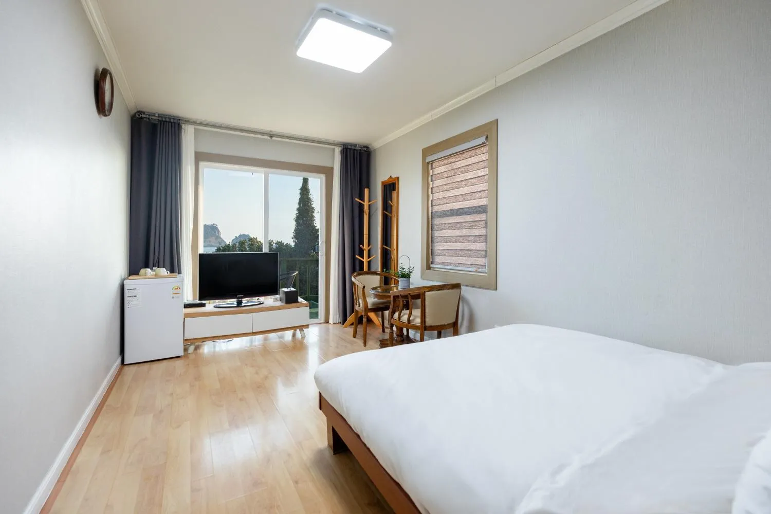 Bed in Euro House