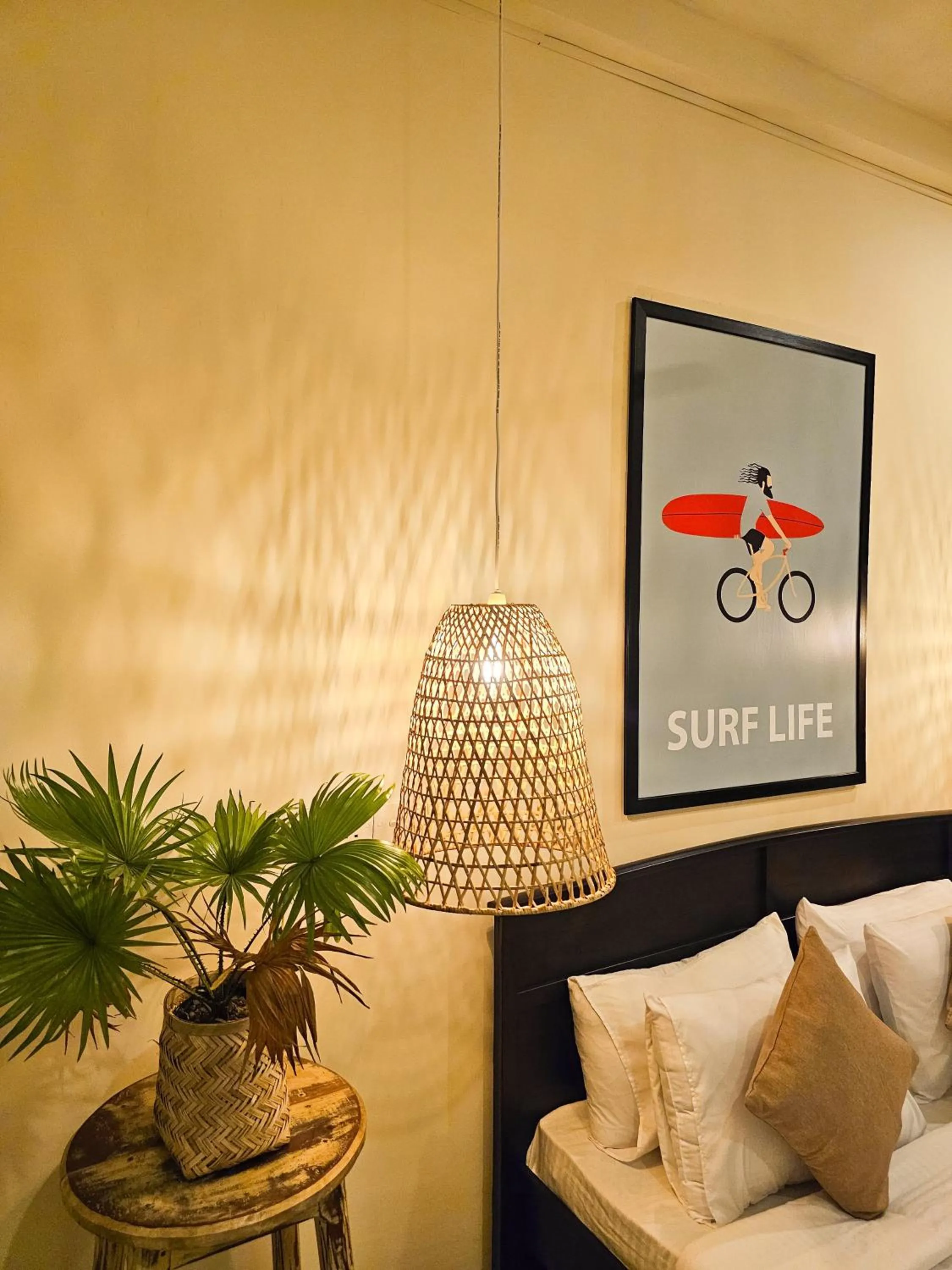 View (from property/room) in Sugar Hostel Weligama - Coliving & Coworking