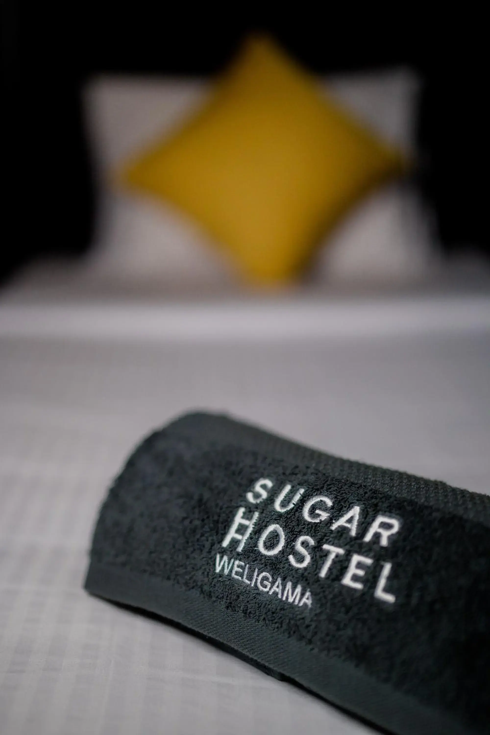 Bed in 6-Bed Female Dormitory Room in Sugar Hostel Weligama - Coliving & Coworking Bed in 6-Bed Female Dormitory Room in Sugar Hostel Weligama - Coliving & Coworking