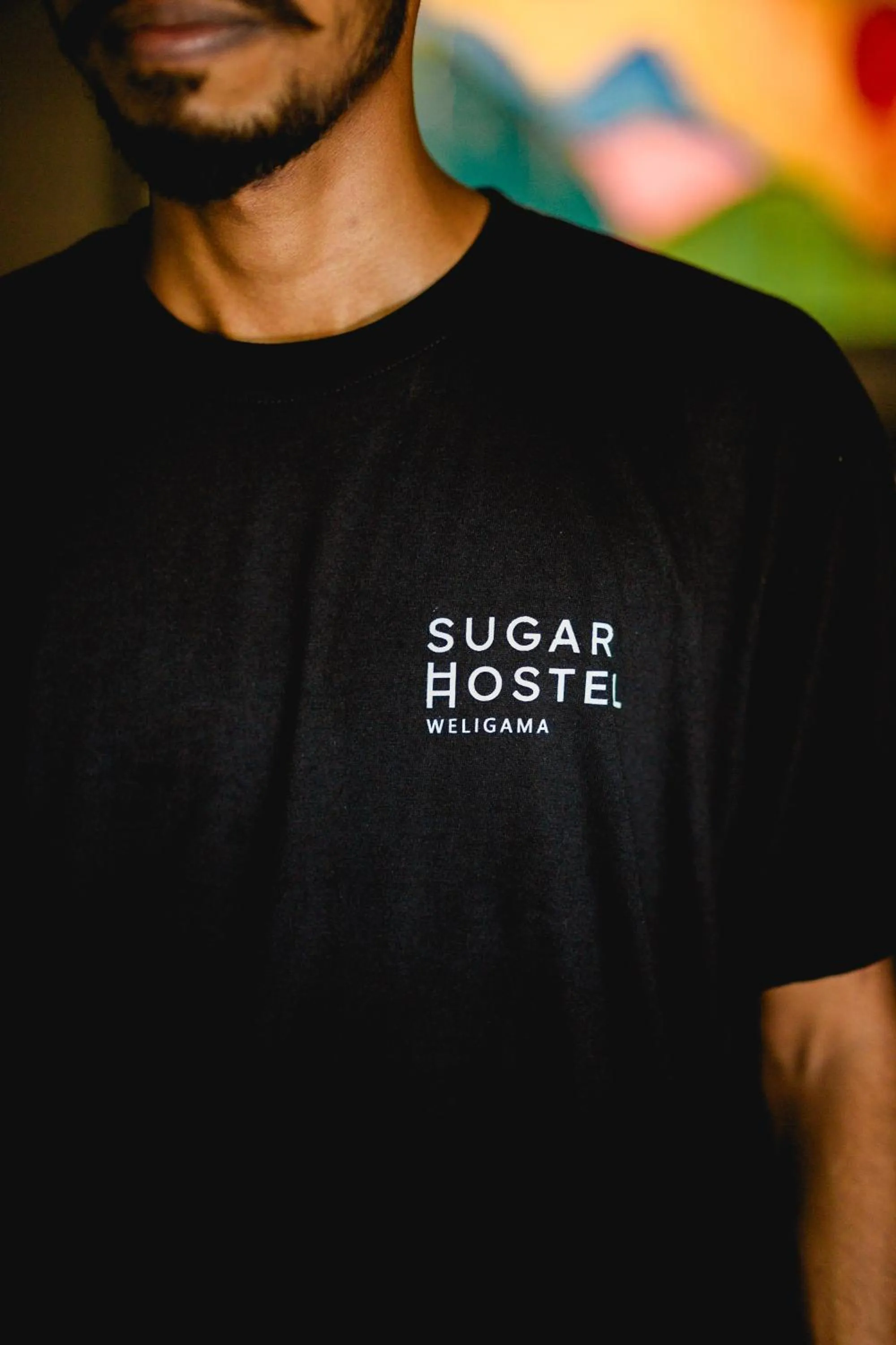 Staff in Sugar Hostel Weligama - Coliving & Coworking