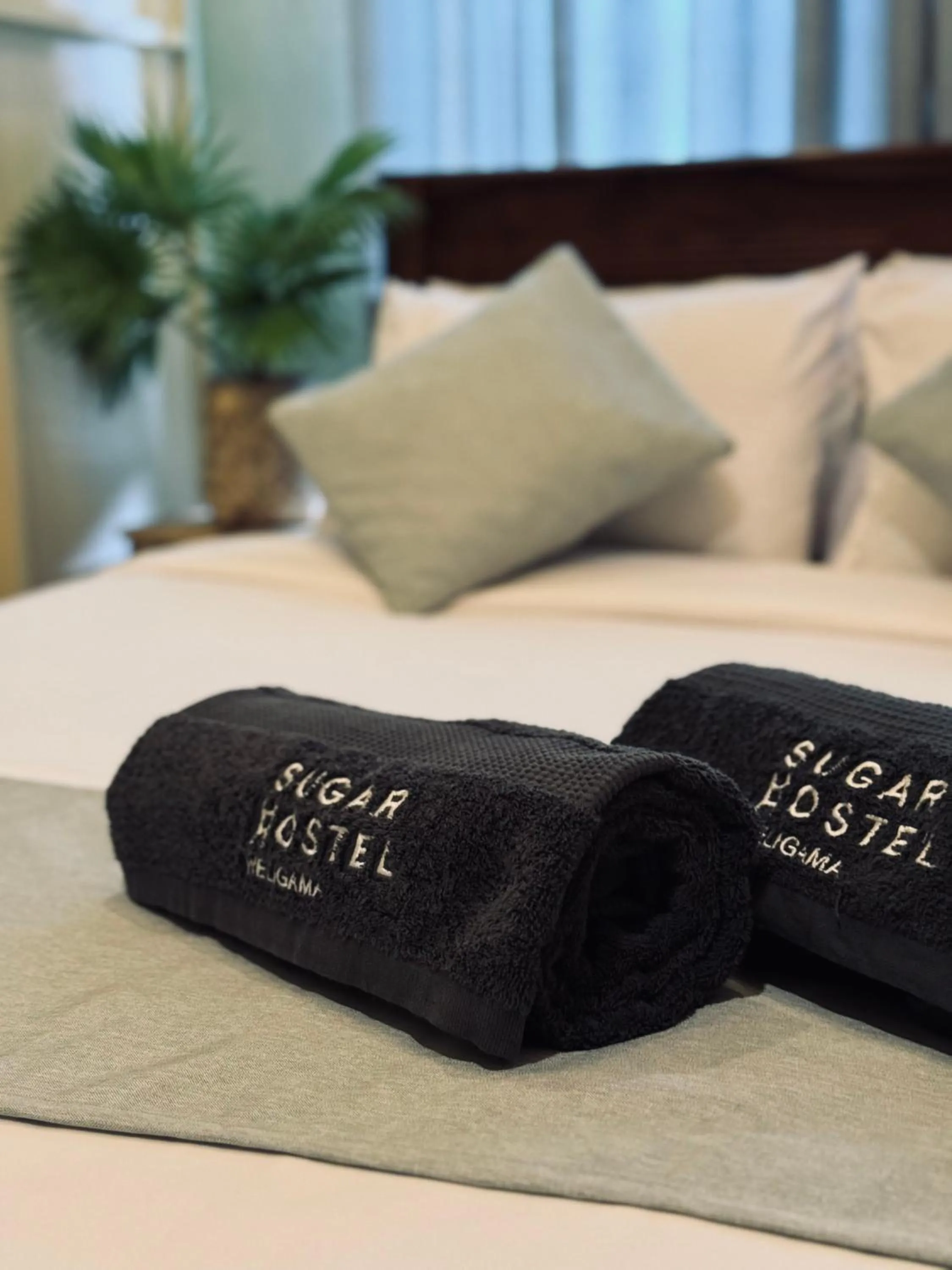 Bed in Sugar Hostel Weligama - Coliving & Coworking