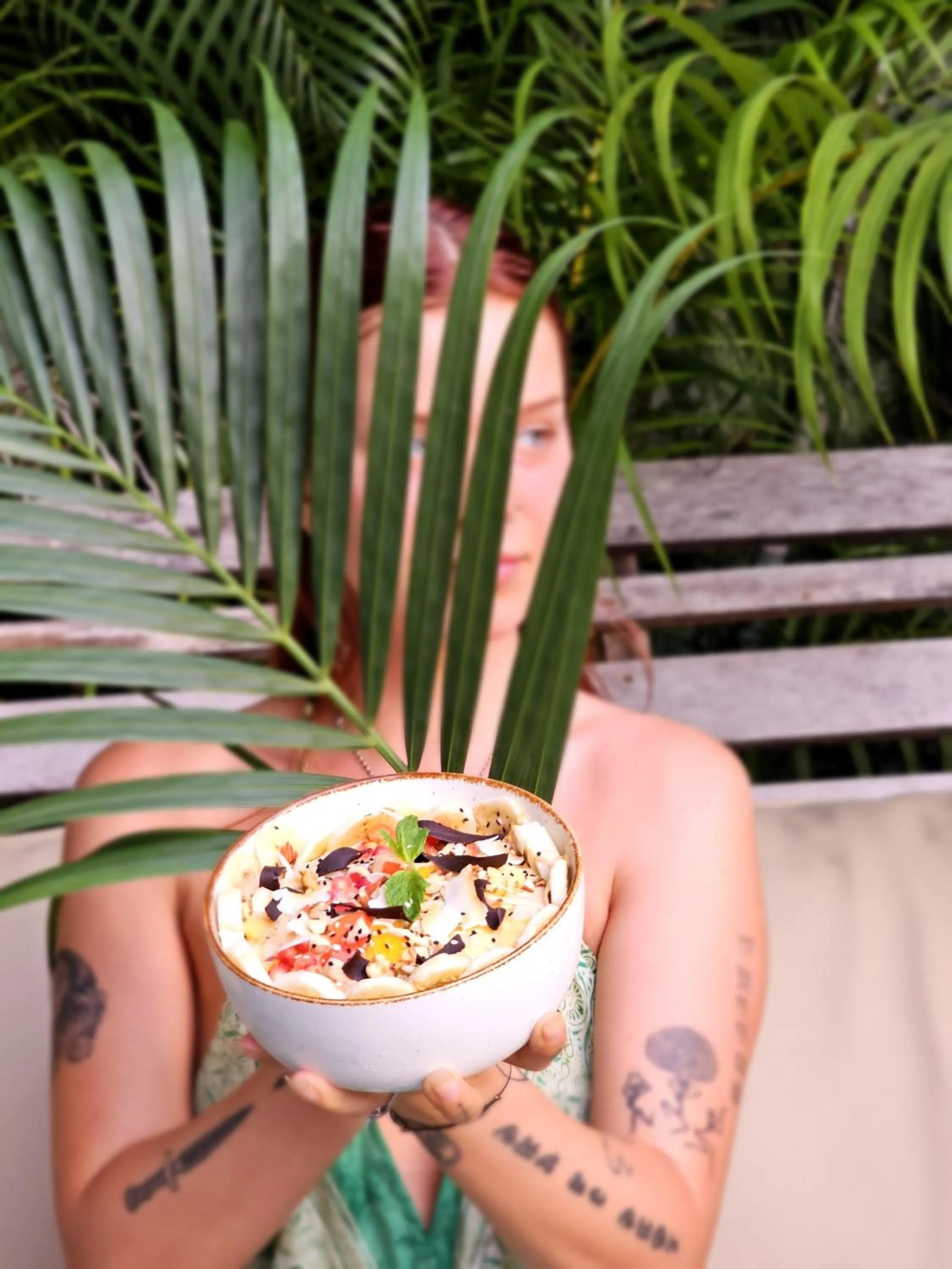 Restaurant/places to eat in Sugar Hostel Weligama - Coliving & Coworking