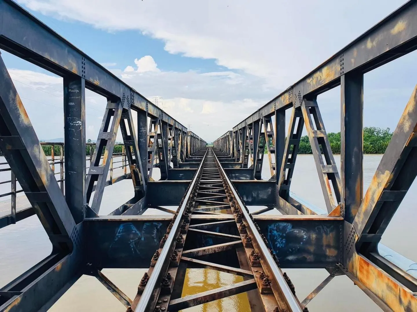 Day in Kampot Tropical Village