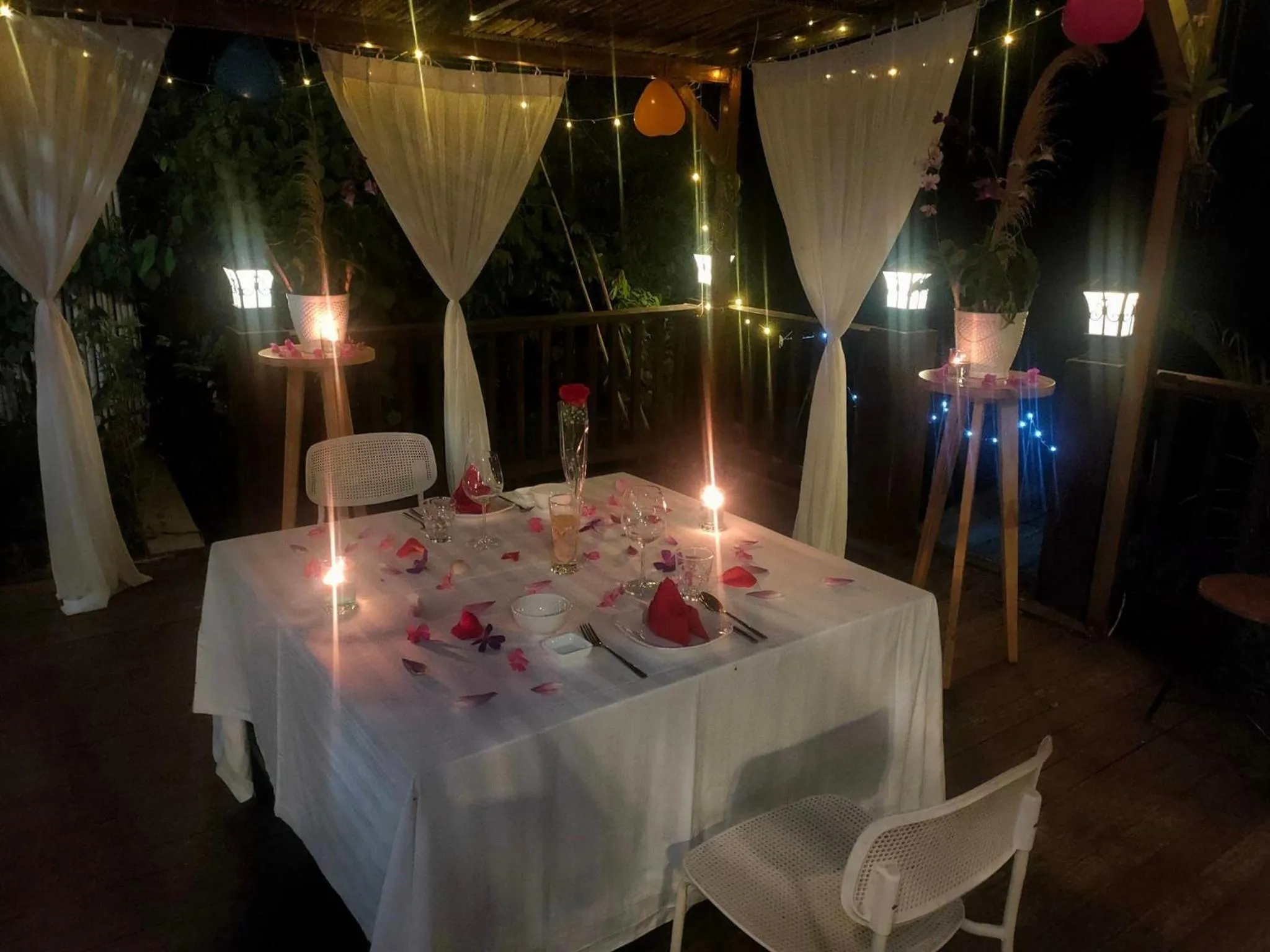 wedding in Kampot Tropical Village