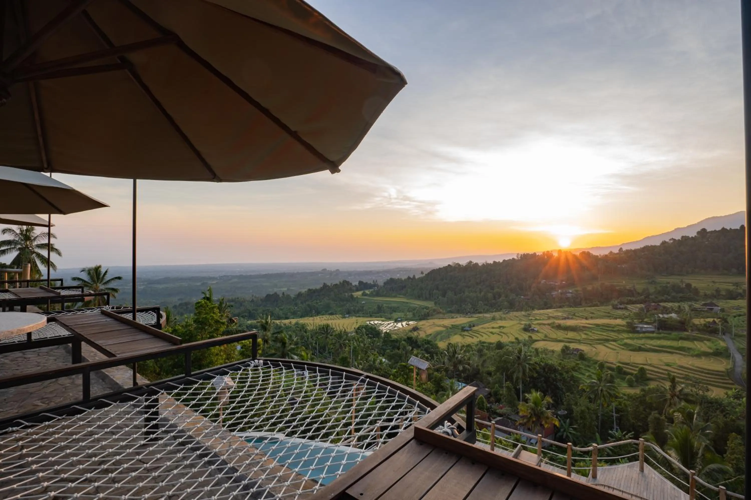 Day in Maha Hills Resort by Mahaprana Experience