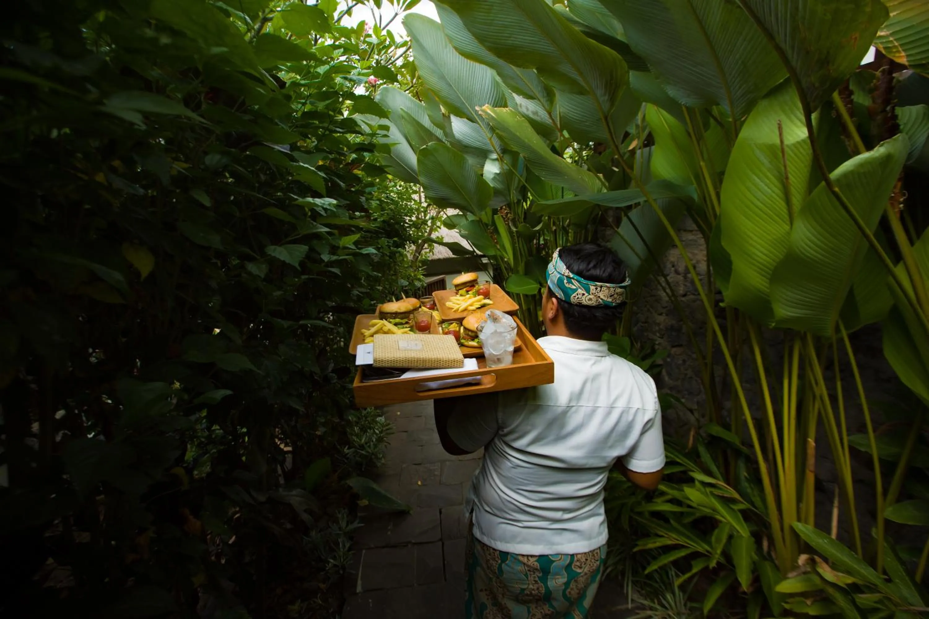 room service in Maha Hills Resort by Mahaprana Experience