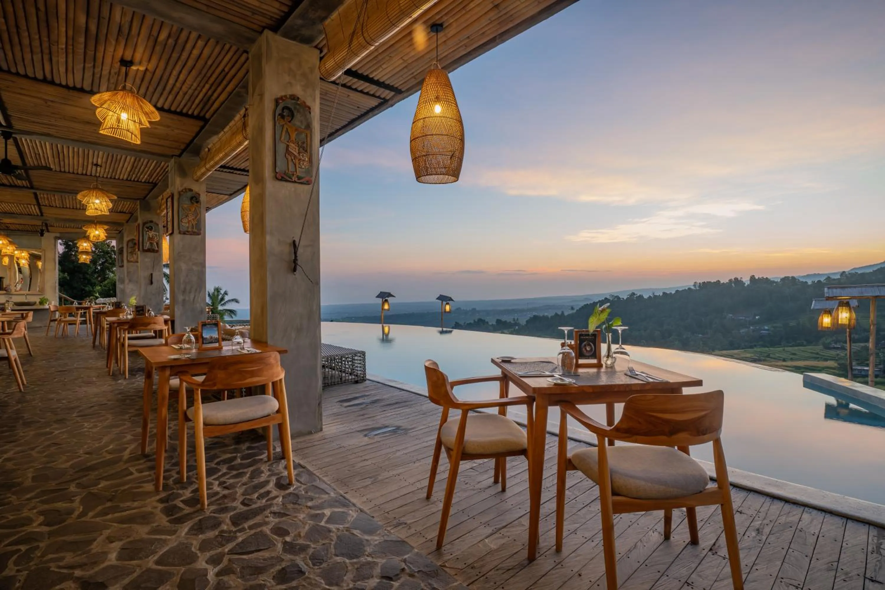 View (from property/room) in Maha Hills Resort by Mahaprana Experience