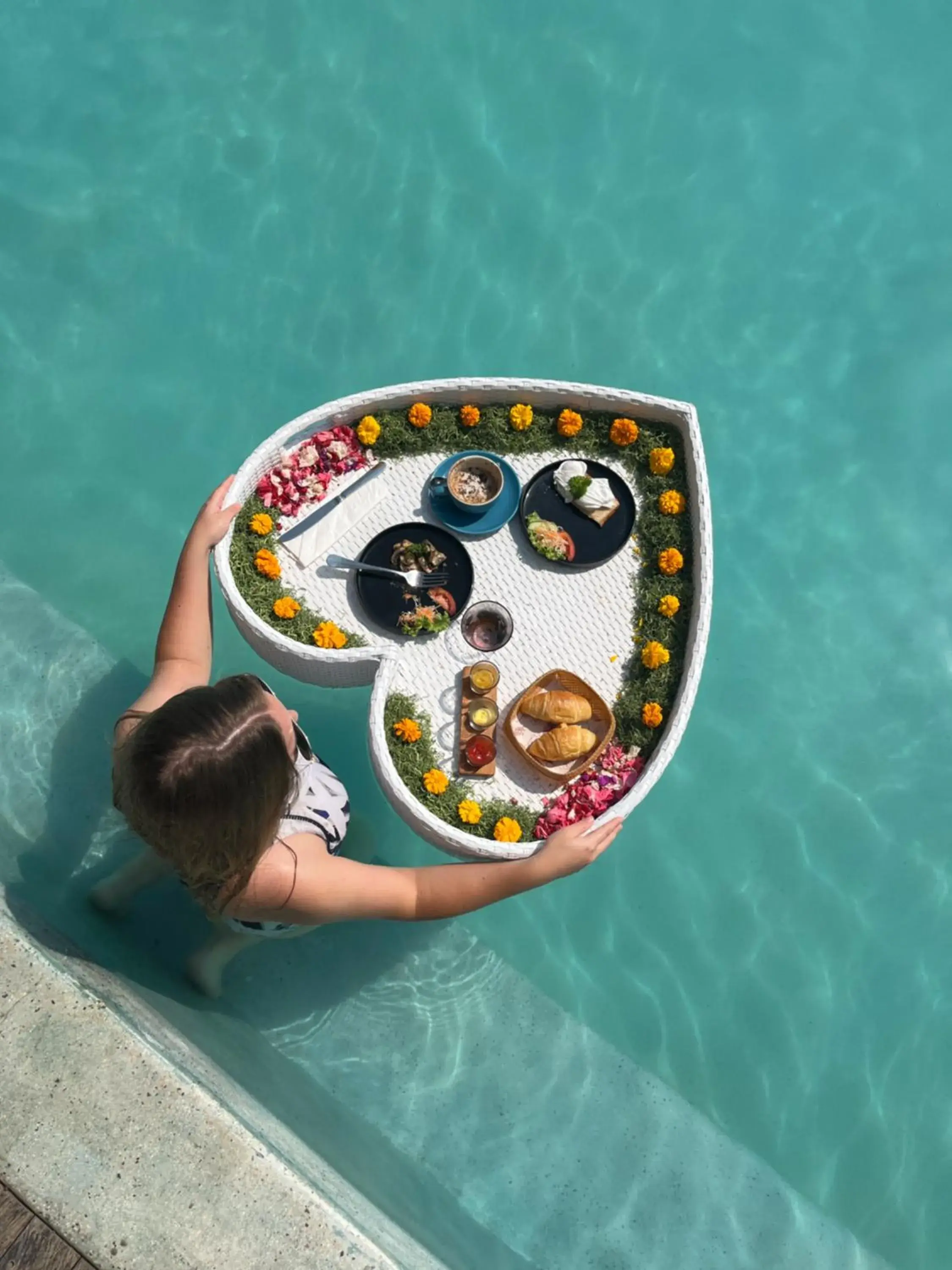 Breakfast in Maha Hills Resort by Mahaprana Experience Breakfast in Maha Hills Resort by Mahaprana Experience