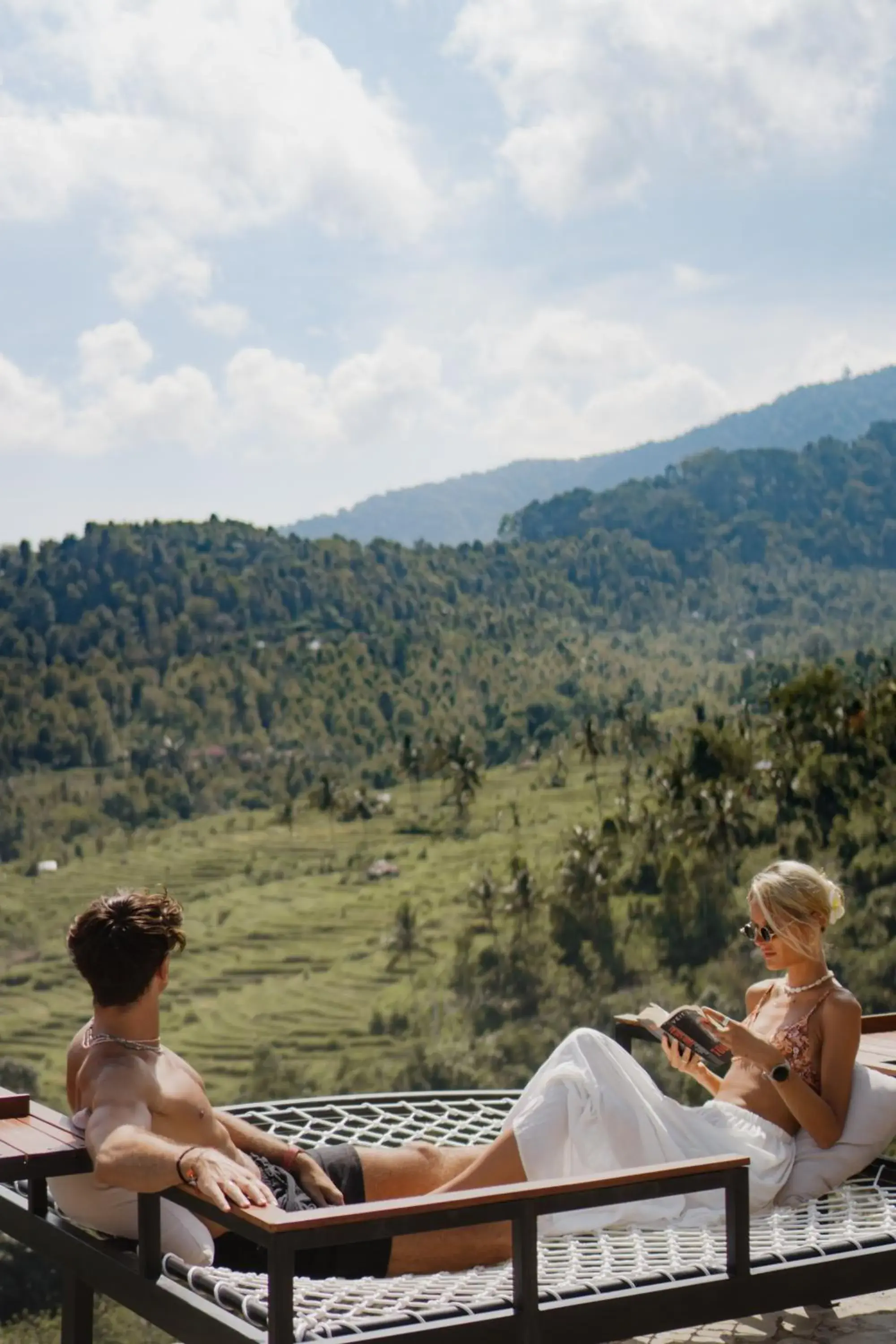 View (from property/room) in Maha Hills Resort by Mahaprana Experience View (from property/room) in Maha Hills Resort by Mahaprana Experience