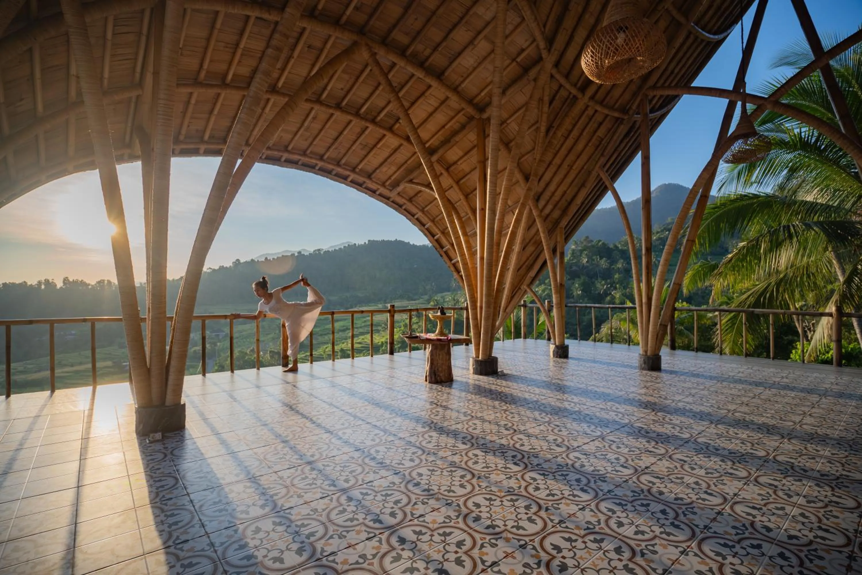 Day in Maha Hills Resort by Mahaprana Experience