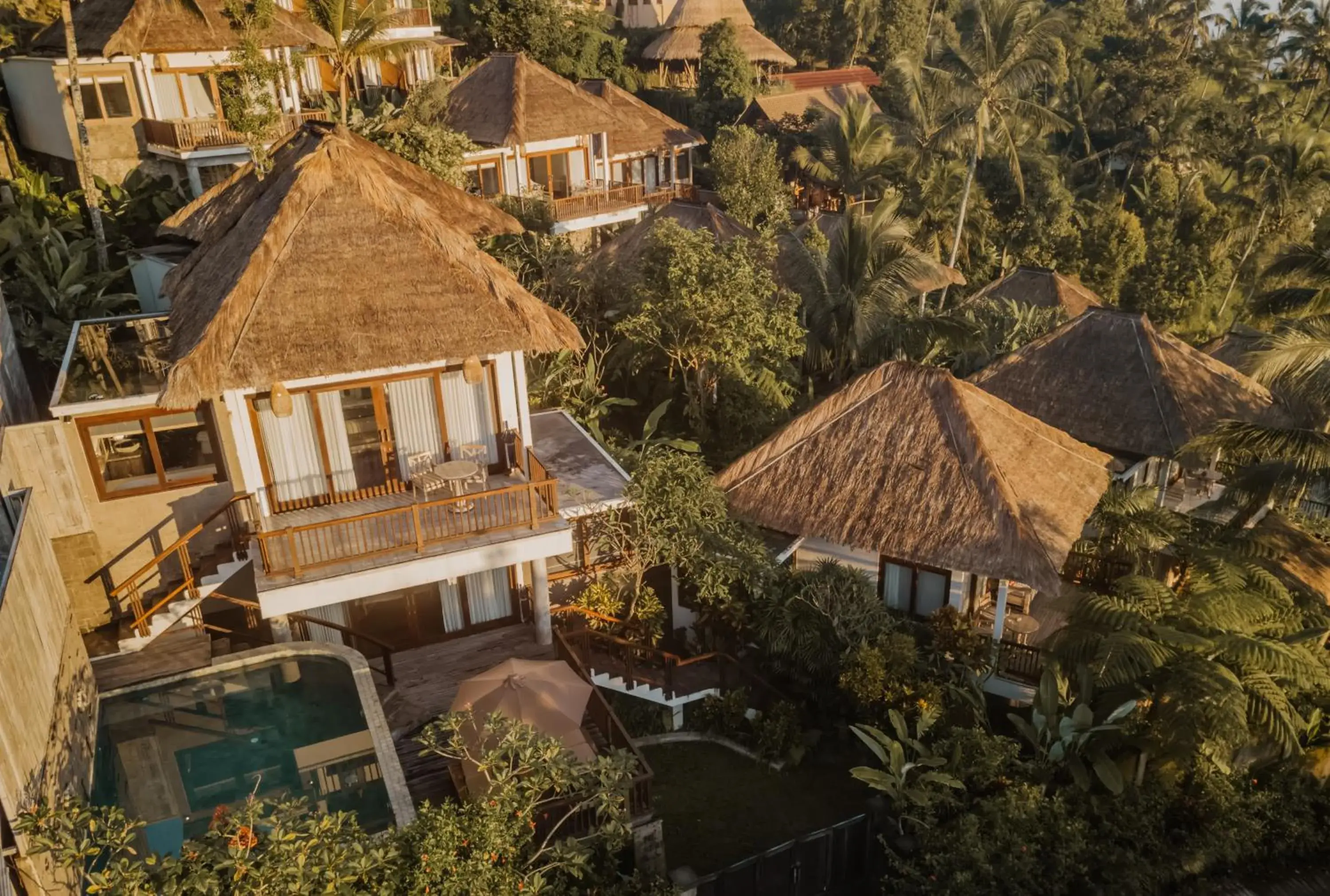 Two-Bedroom Villa in Maha Hills Resort by Mahaprana Experience Two-Bedroom Villa in Maha Hills Resort by Mahaprana Experience