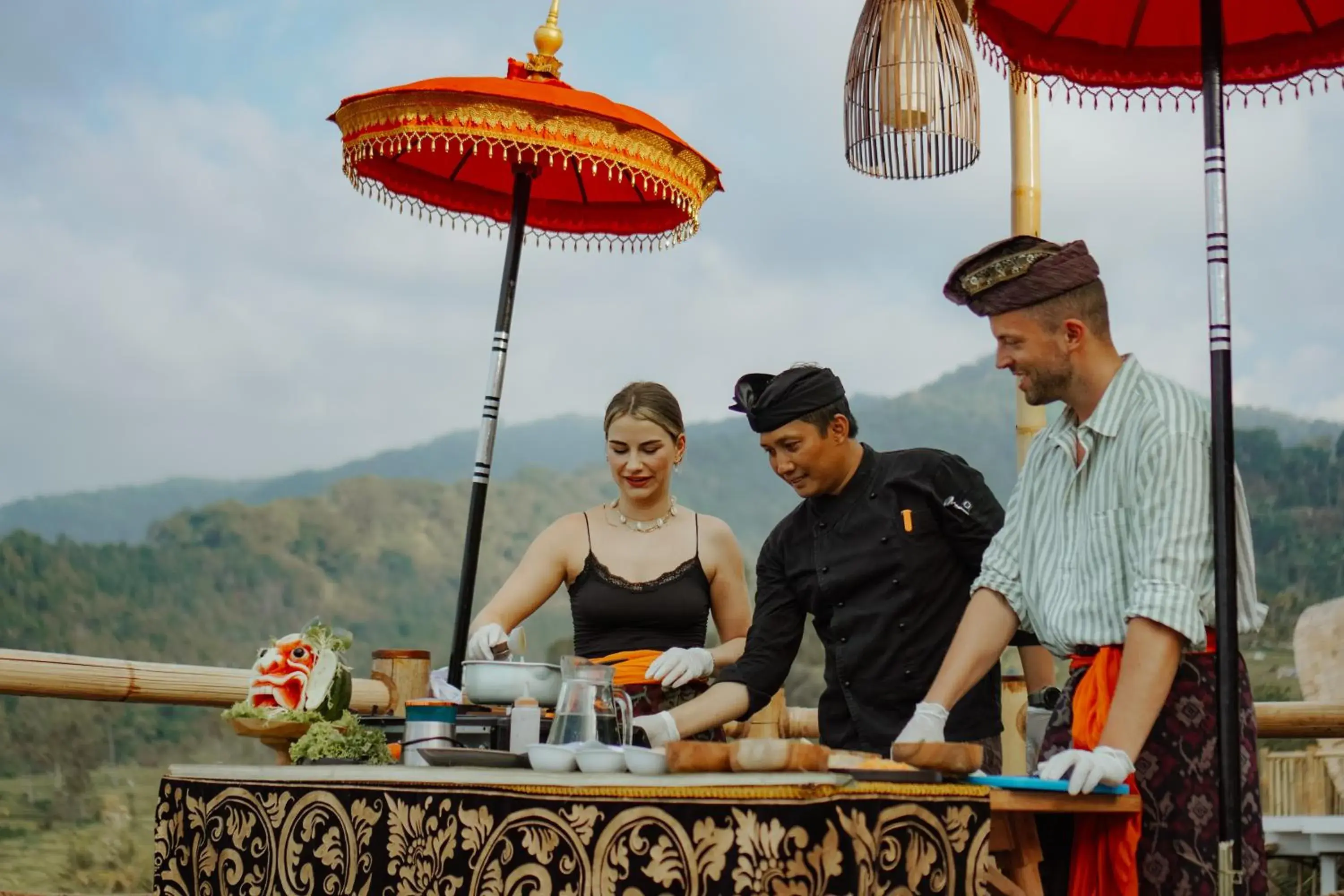 Restaurant/places to eat in Maha Hills Resort by Mahaprana Experience Restaurant/places to eat in Maha Hills Resort by Mahaprana Experience