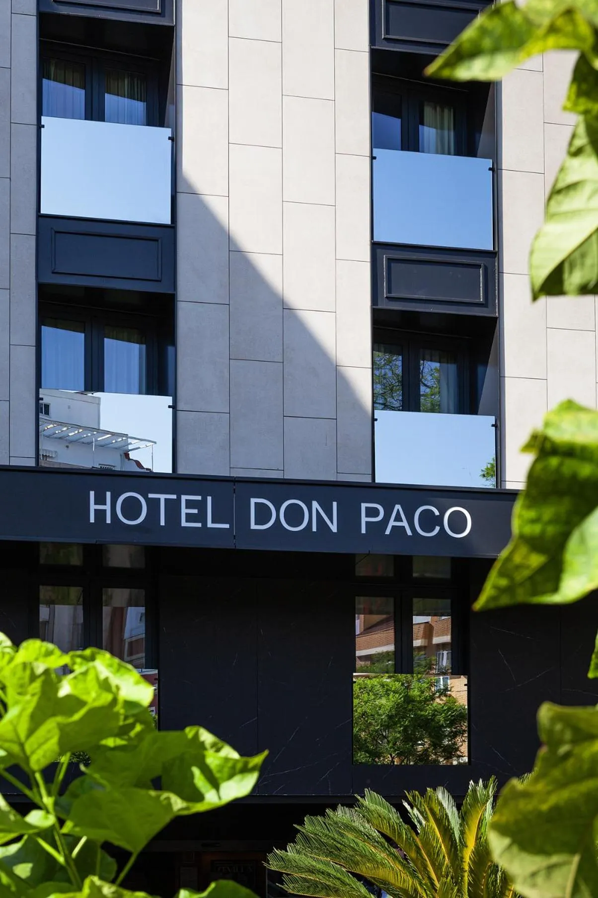Hotel Don Paco