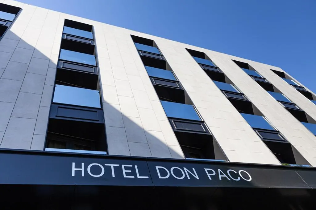 Hotel Don Paco
