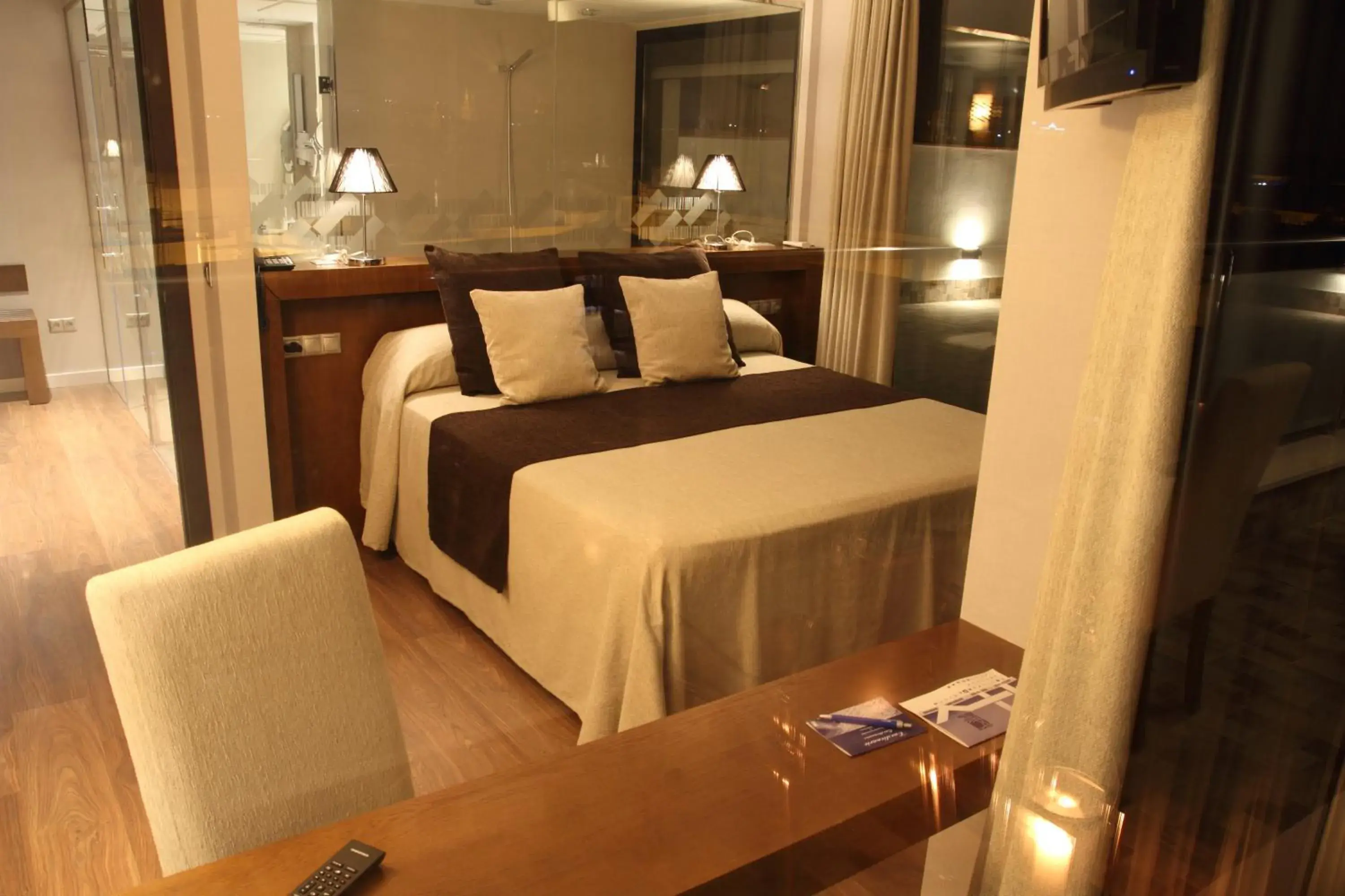 Bed in Hotel Don Paco Bed in Hotel Don Paco