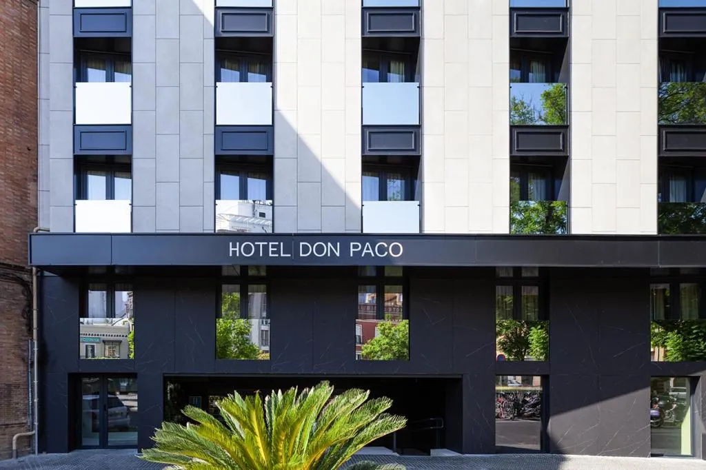 Hotel Don Paco