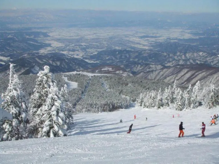 Nearby landmark in Hotel Slow Village Yonezawa