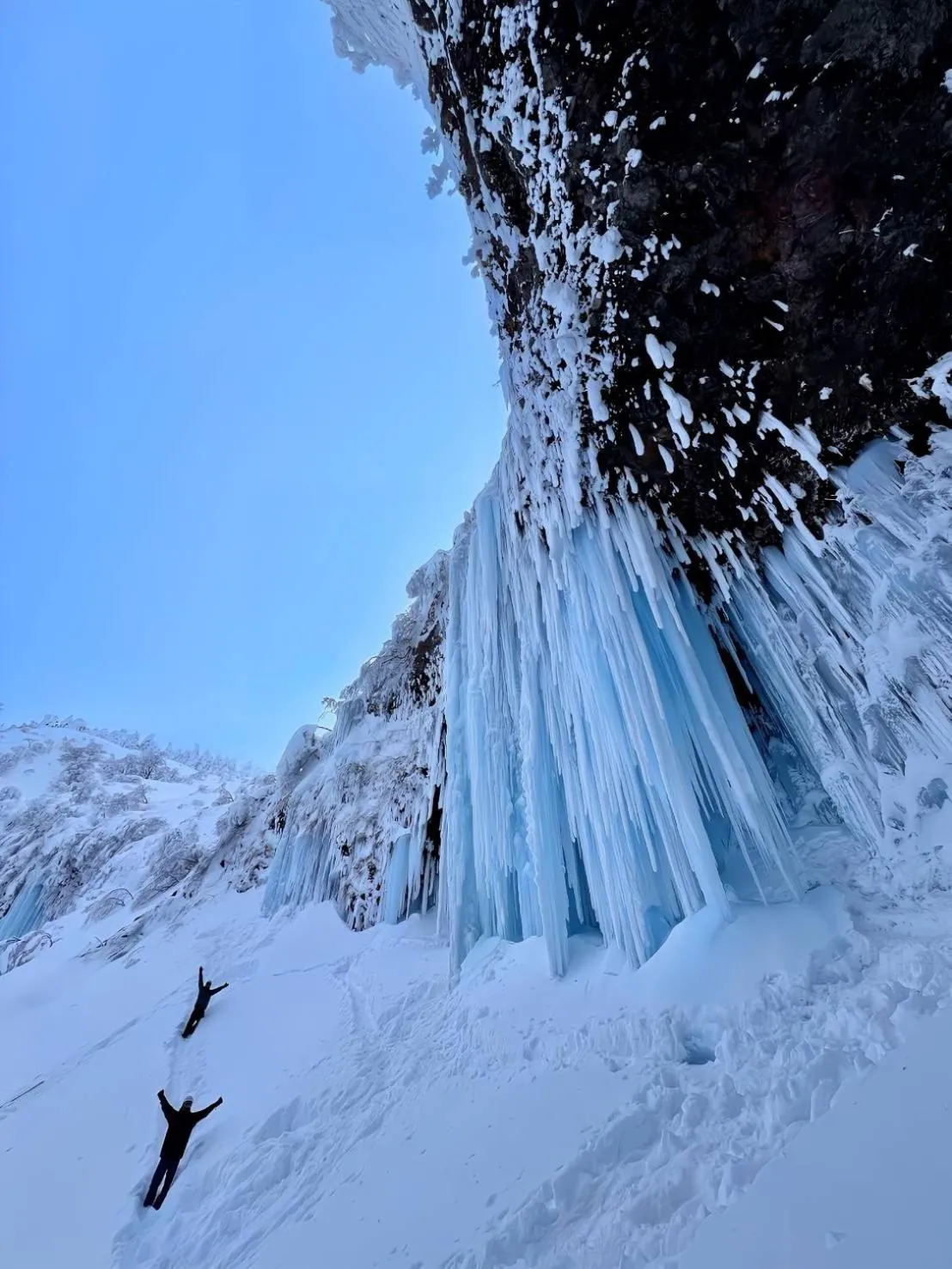 Natural landscape in Hotel Slow Village Yonezawa