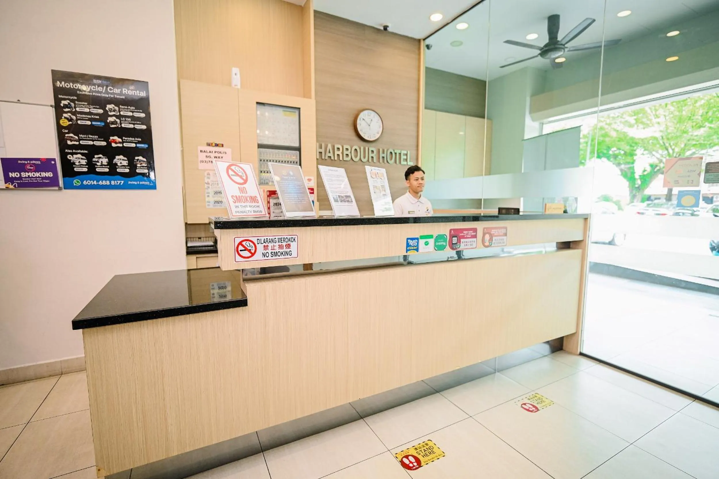 Swing & Pillows - PJ21 Petaling Jaya