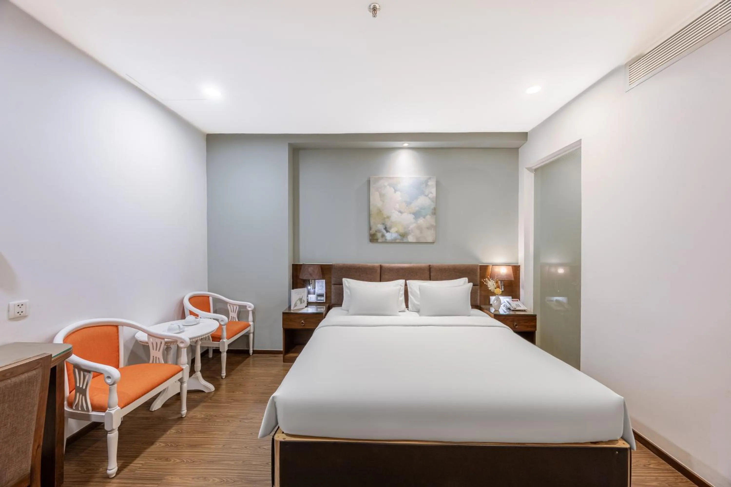 Bedroom, Bed in A25 Hotel - 55 Cách Mạng Tháng 8