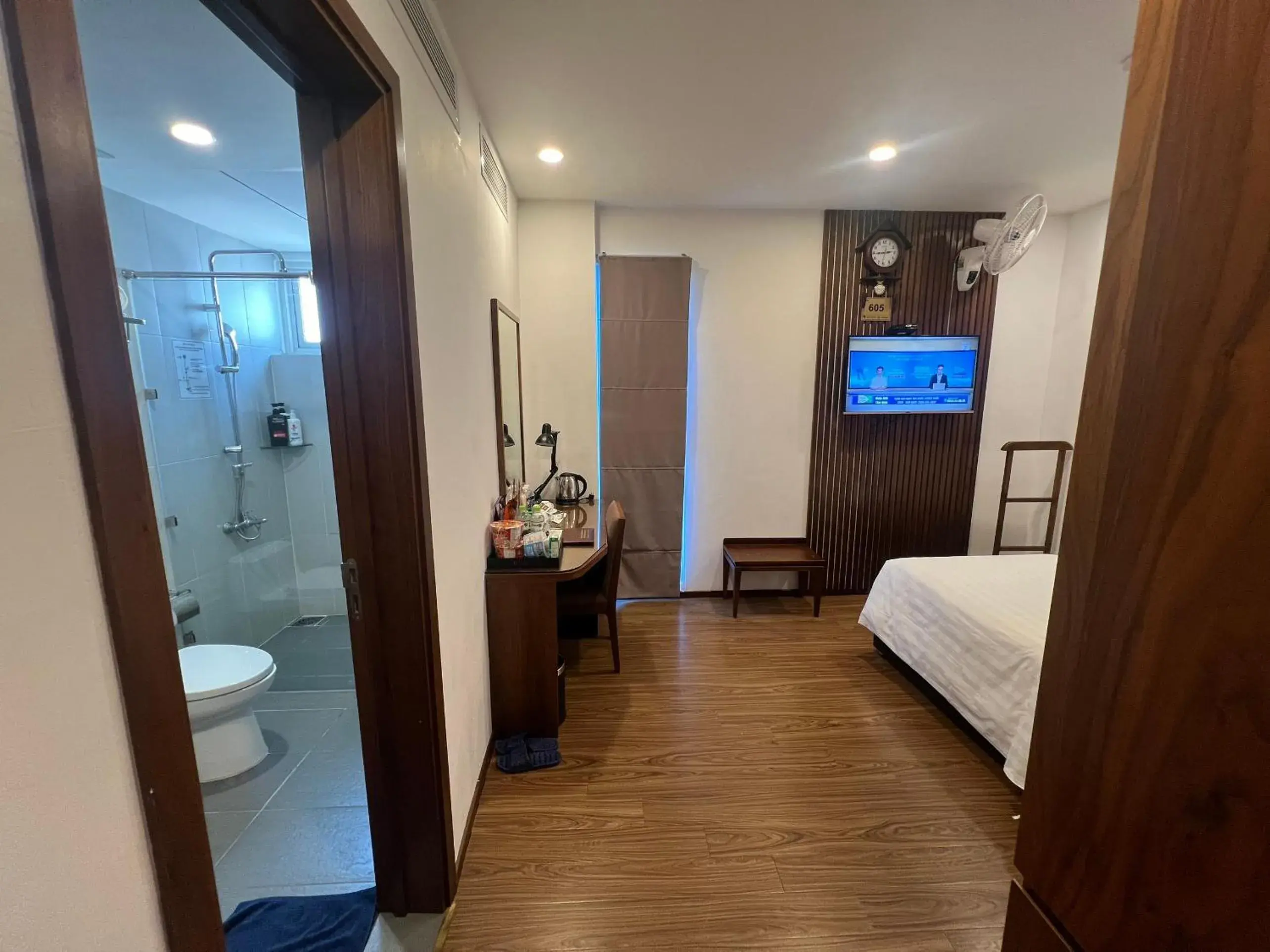 Superior Twin Room in A25 Hotel - 55 Cách Mạng Tháng 8 Superior Twin Room in A25 Hotel - 55 Cách Mạng Tháng 8