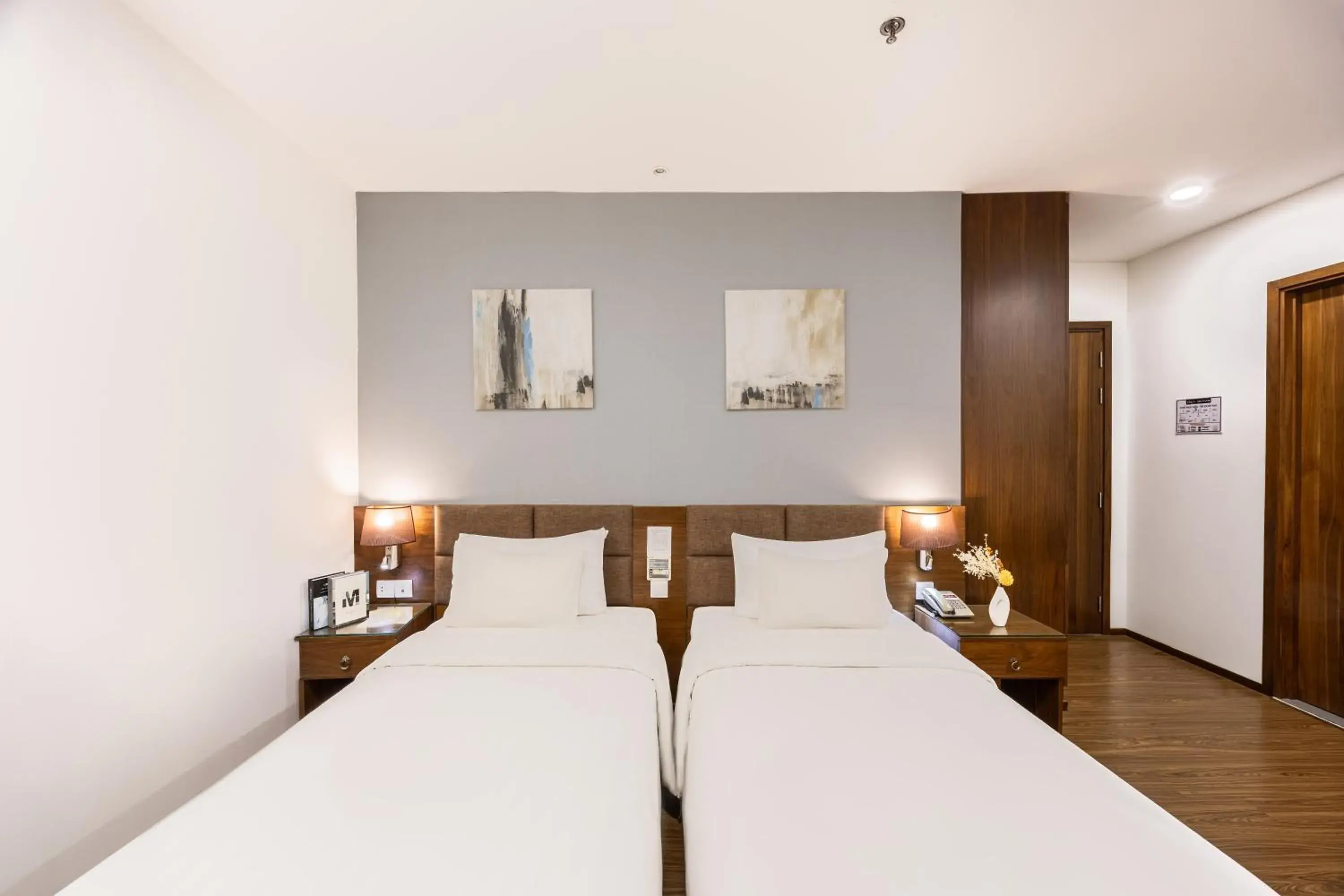 Bedroom, Bed in A25 Hotel - 55 Cách Mạng Tháng 8 Bedroom, Bed in A25 Hotel - 55 Cách Mạng Tháng 8