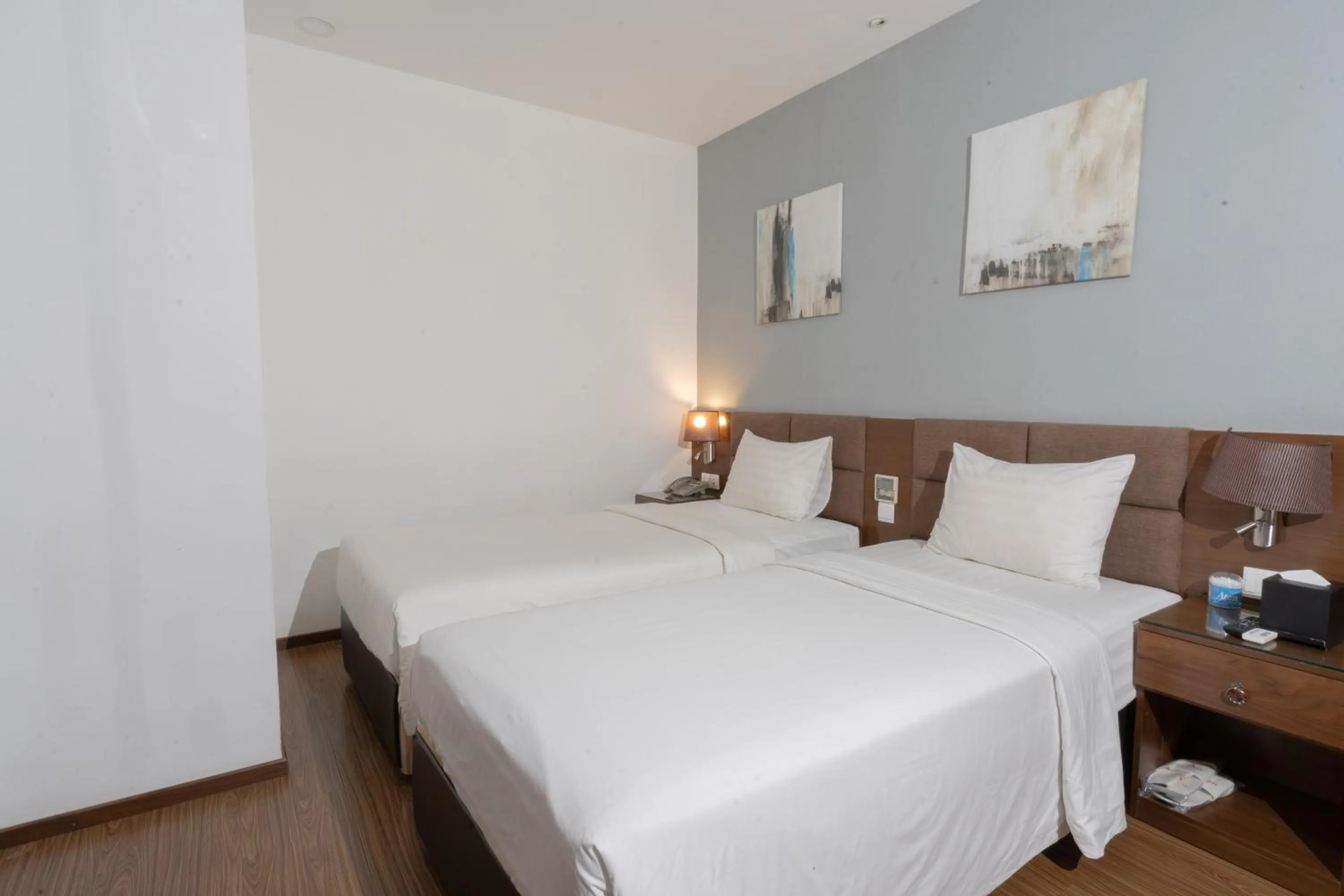 Standard Twin Room in A25 Hotel - 55 Cách Mạng Tháng 8