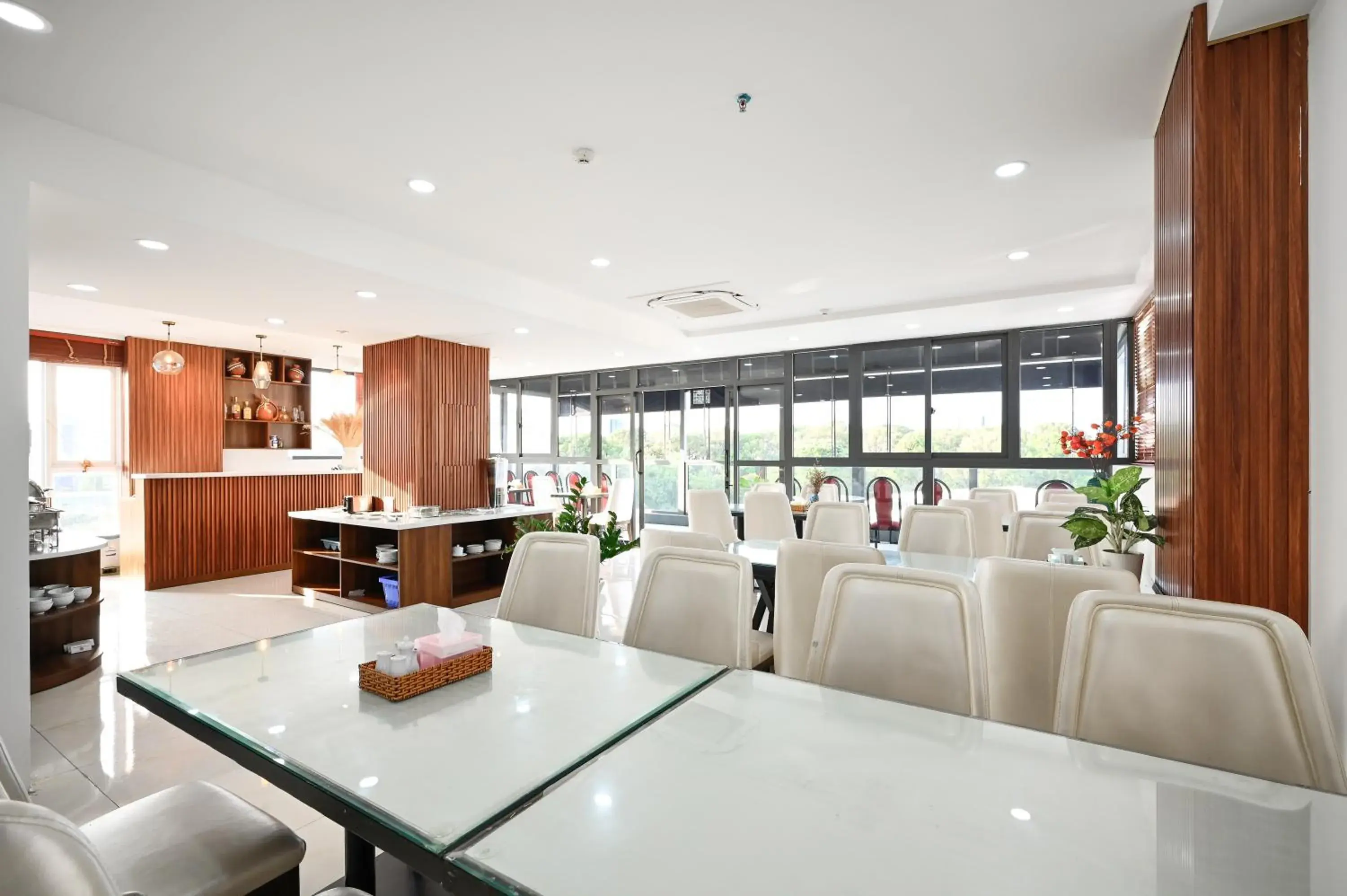 Restaurant/places to eat in A25 Hotel - 55 Cách Mạng Tháng 8 Restaurant/places to eat in A25 Hotel - 55 Cách Mạng Tháng 8