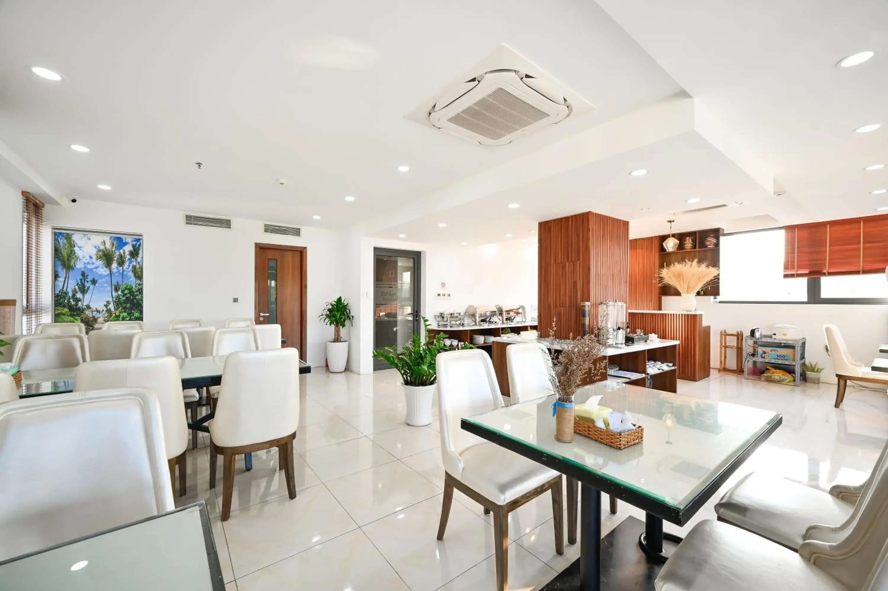 Restaurant/places to eat in A25 Hotel - 55 Cách Mạng Tháng 8 Restaurant/places to eat in A25 Hotel - 55 Cách Mạng Tháng 8