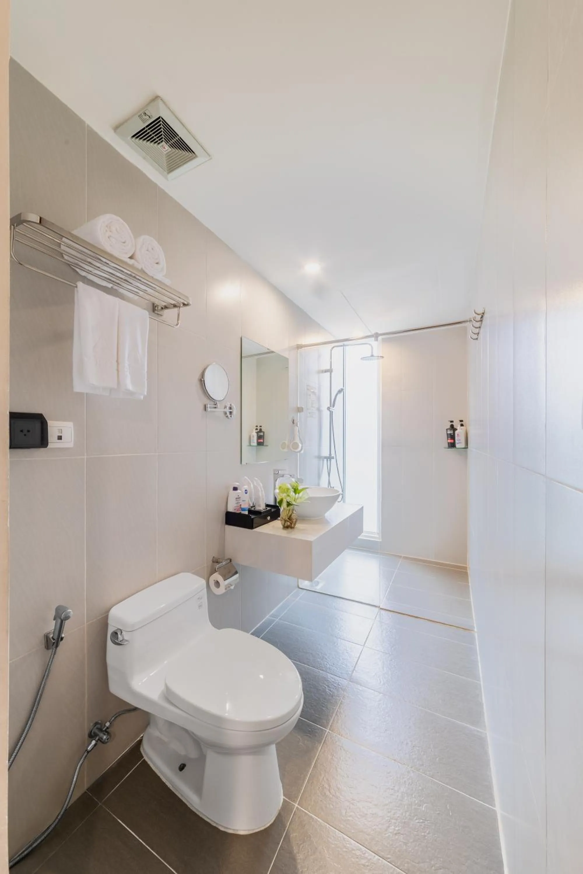 Bathroom in A25 Hotel - 55 Cách Mạng Tháng 8