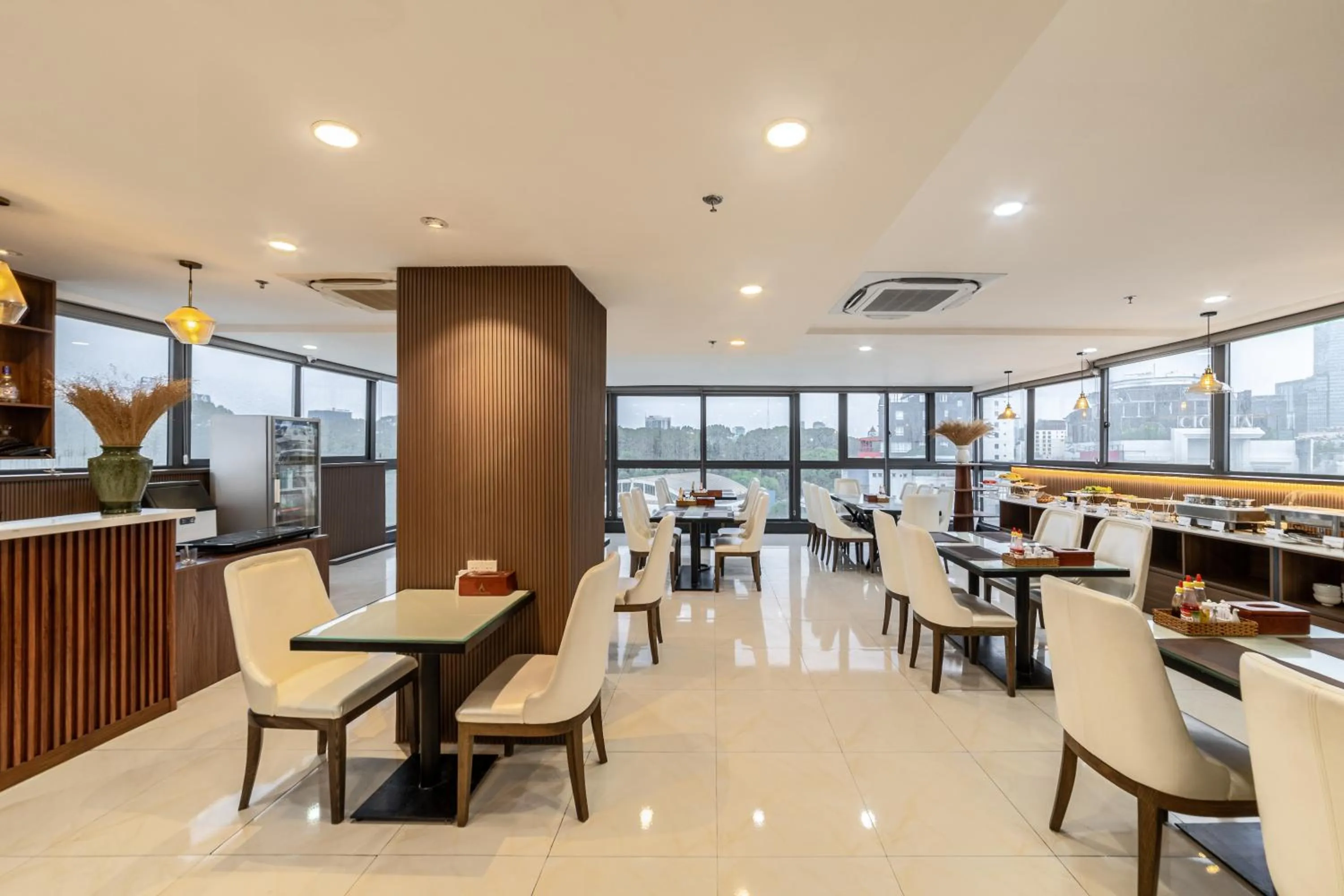 Restaurant/places to eat in A25 Hotel - 55 Cách Mạng Tháng 8