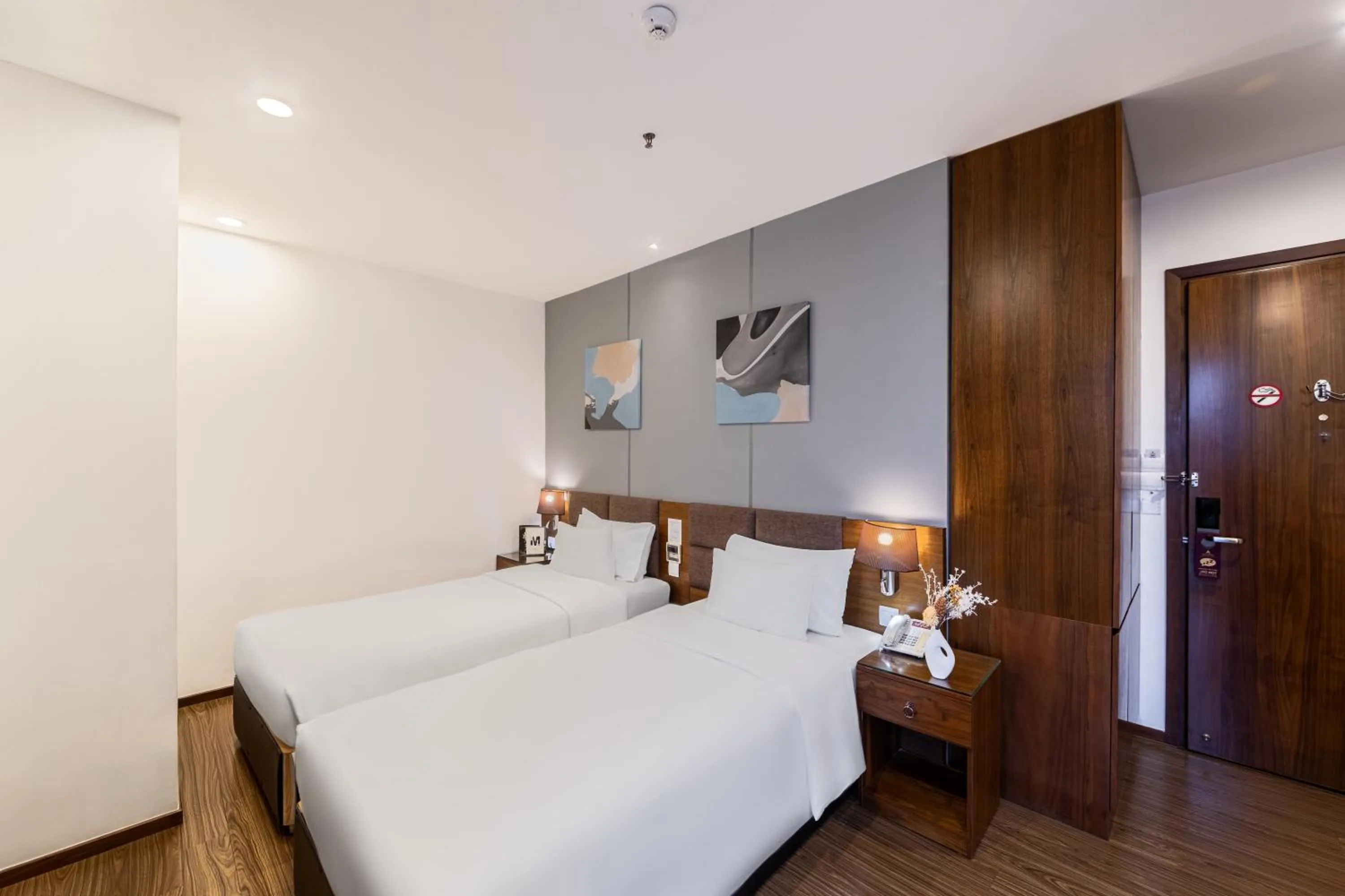 Bedroom, Bed in A25 Hotel - 55 Cách Mạng Tháng 8