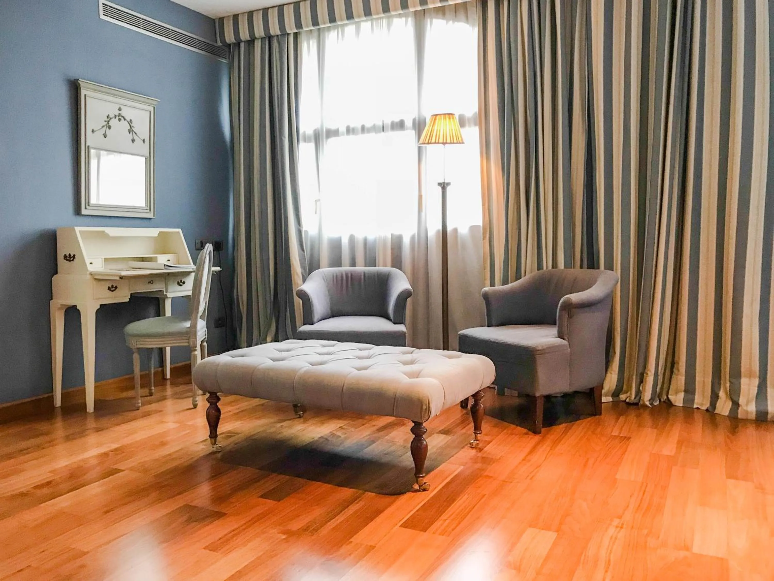 Living room in Hotel Blancafort Spa Termal