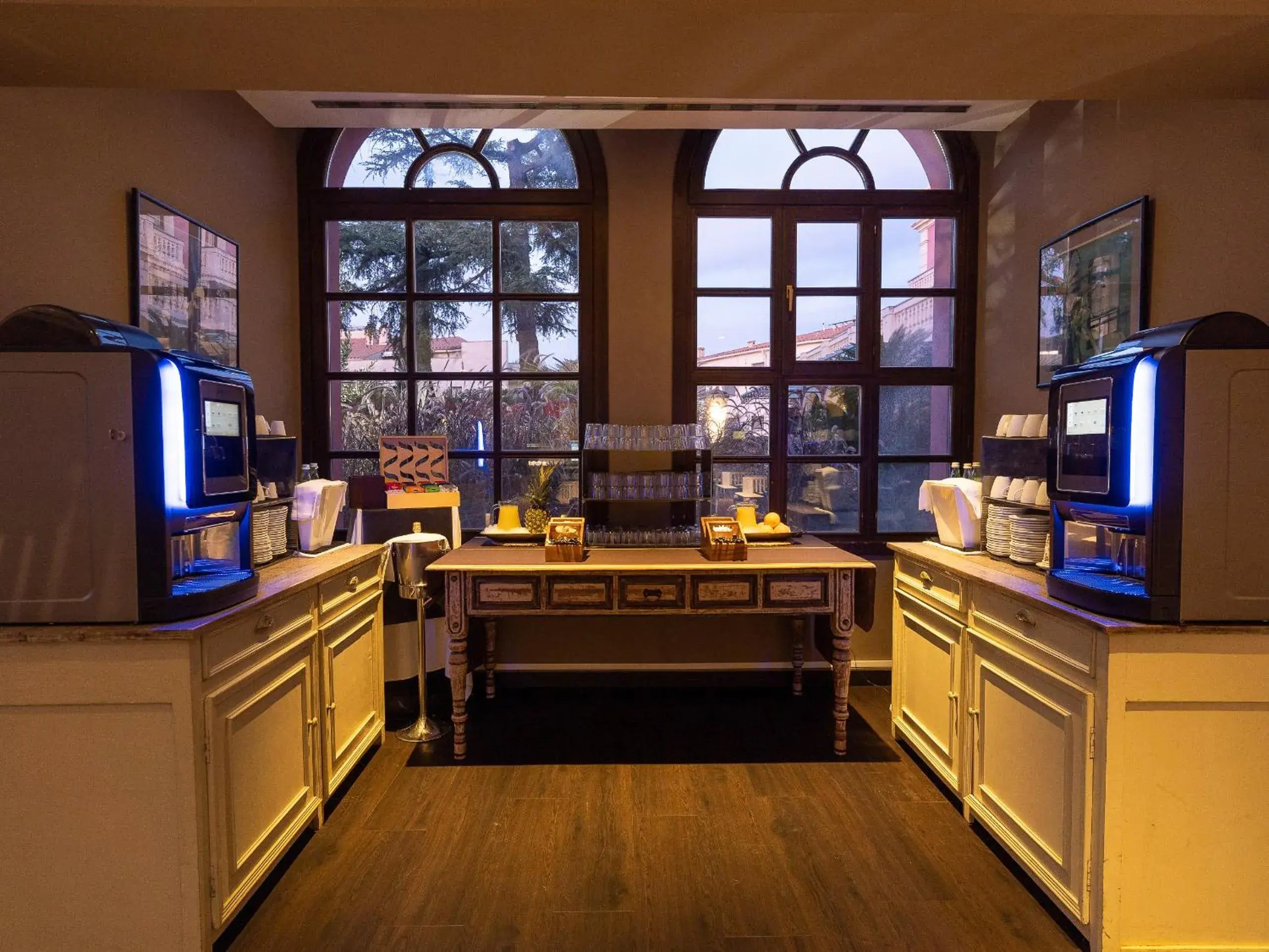 Restaurant/places to eat in Hotel Blancafort Spa Termal Restaurant/places to eat in Hotel Blancafort Spa Termal