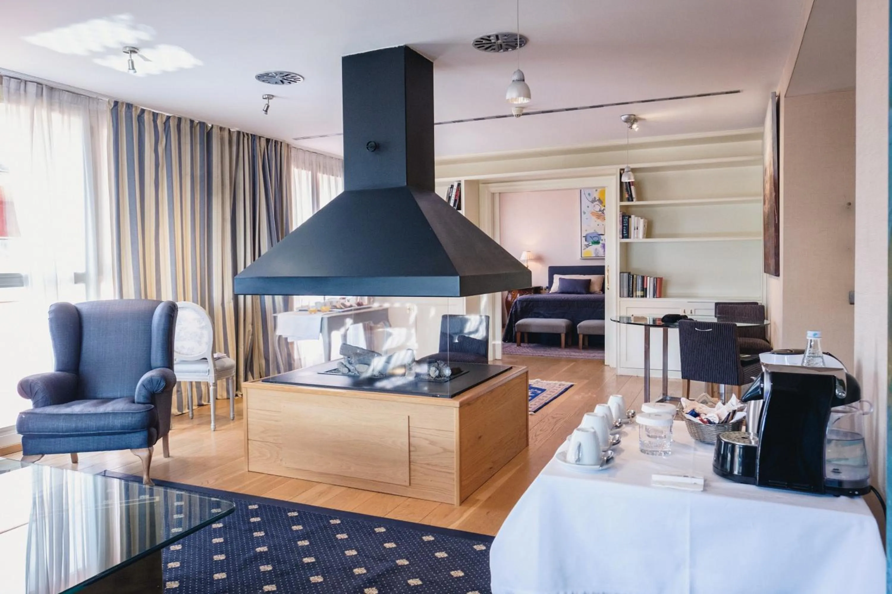 Photo of the whole room in Hotel Blancafort Spa Termal