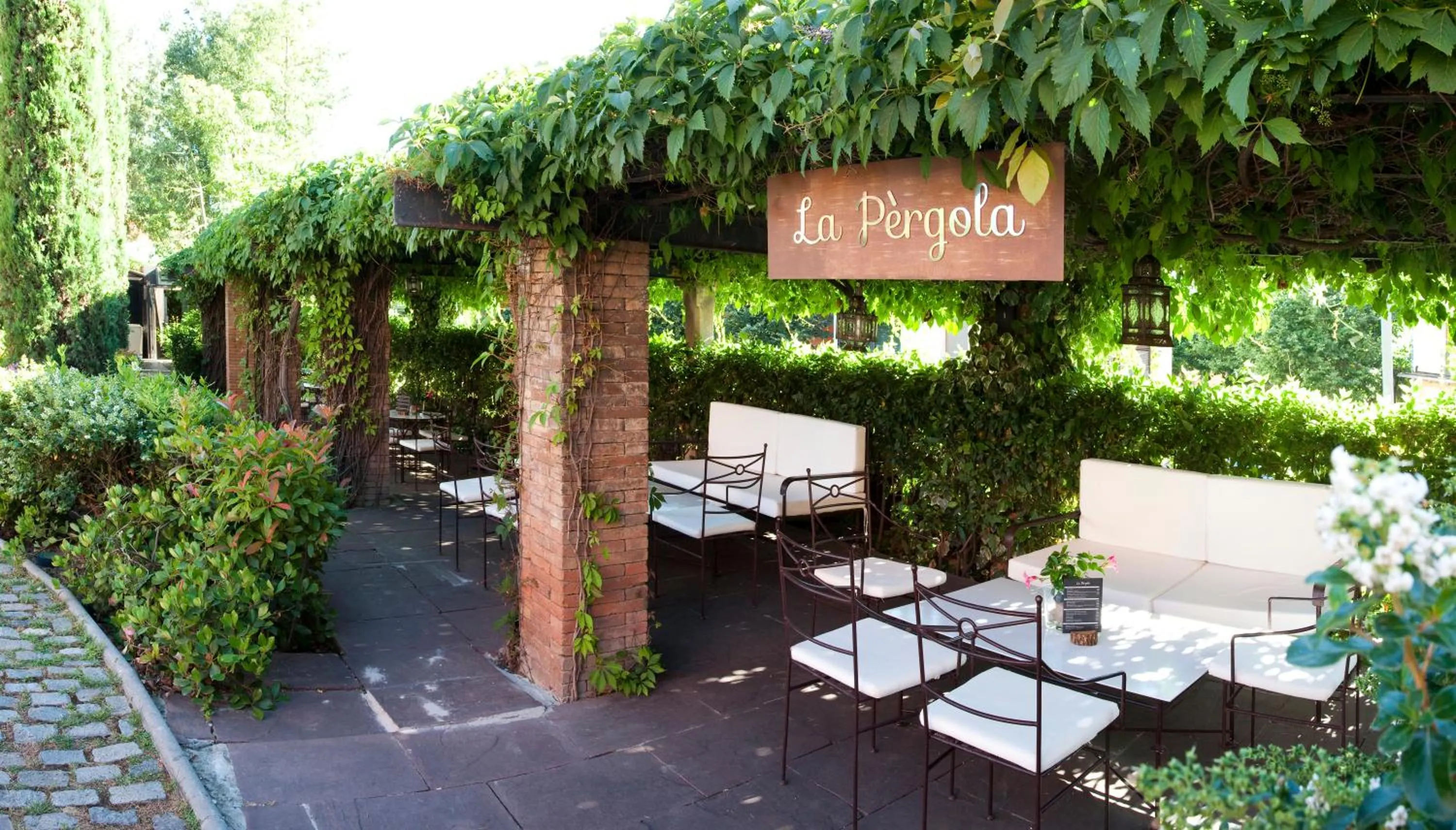 Off site in Hotel Blancafort Spa Termal