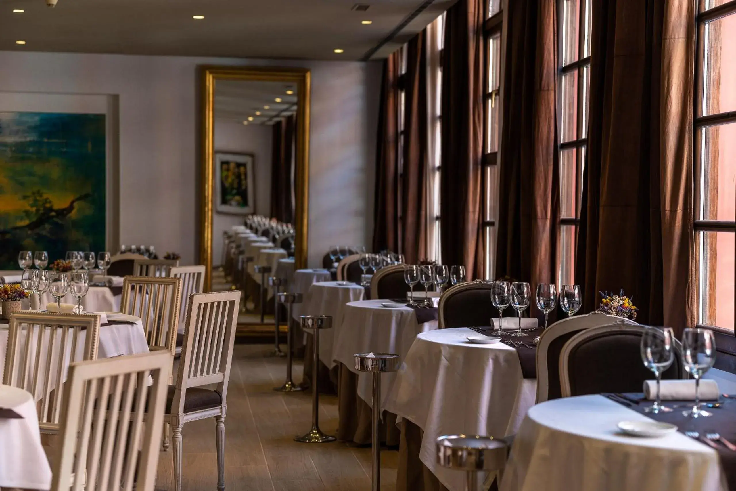 Restaurant/places to eat in Hotel Blancafort Spa Termal Restaurant/places to eat in Hotel Blancafort Spa Termal