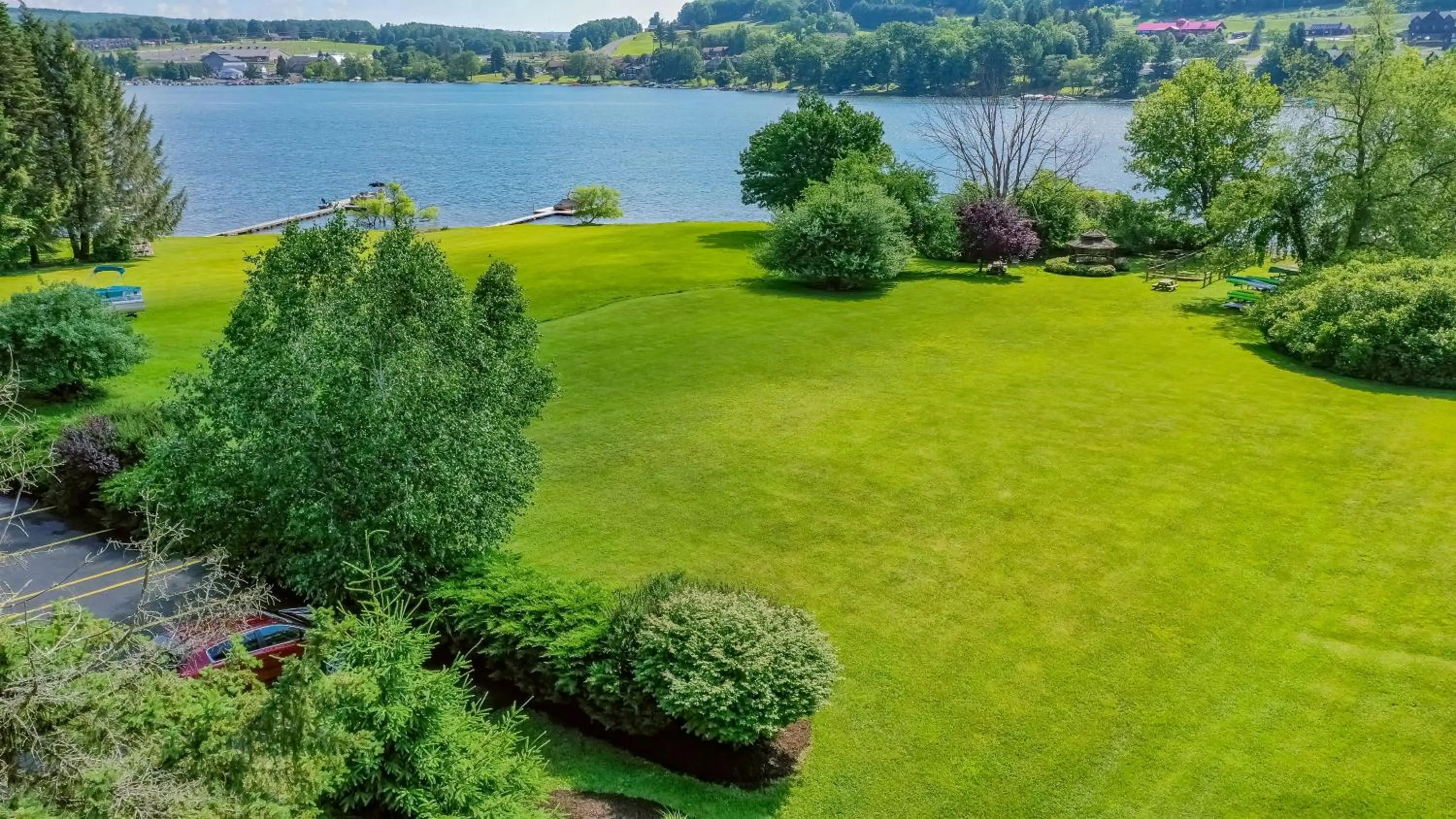 Property building in Beary Relaxing