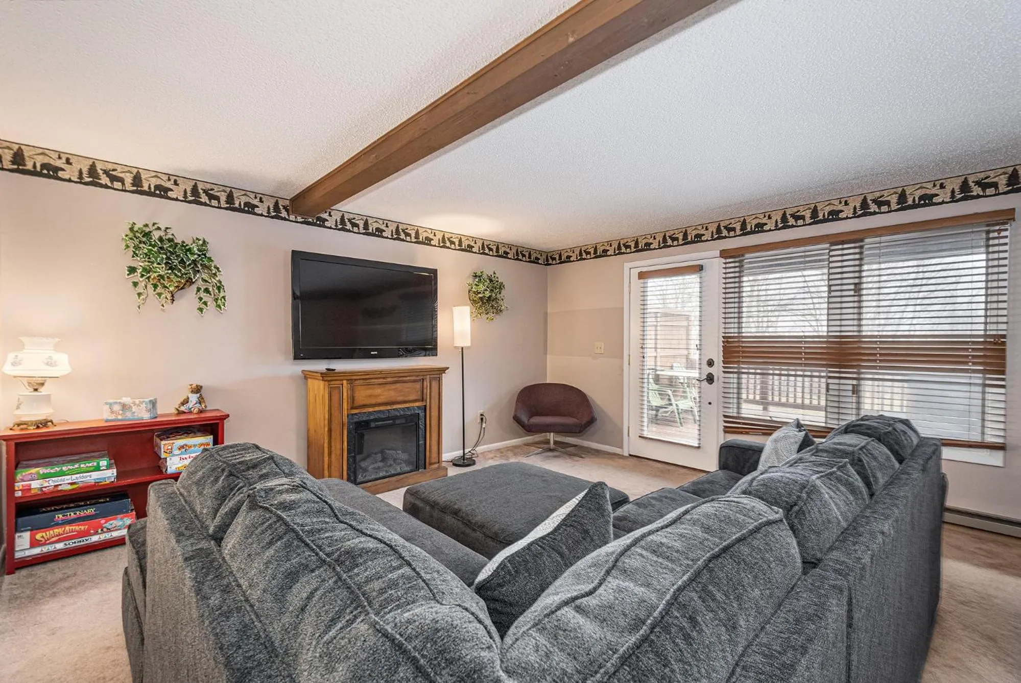 Property building in Beary Relaxing