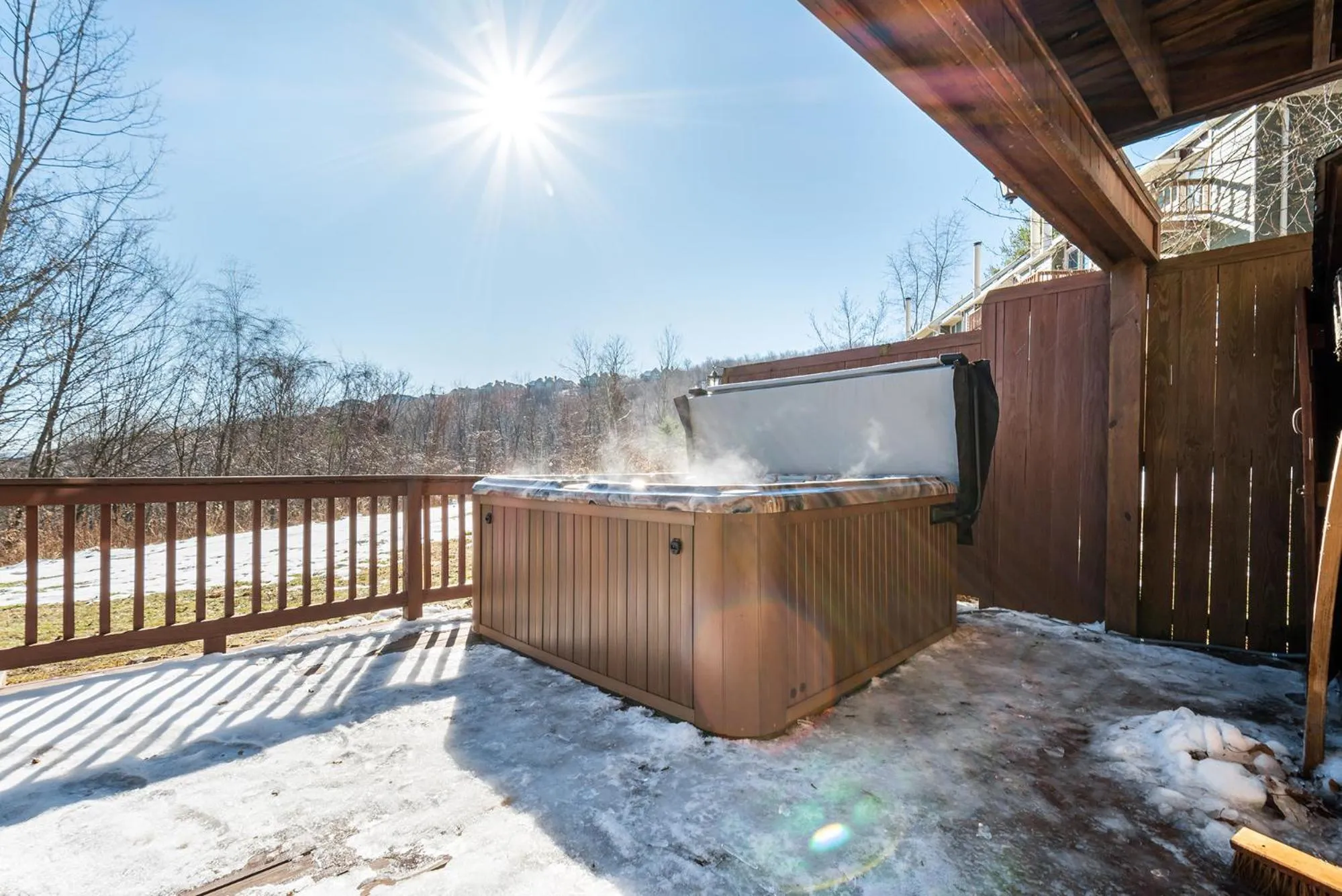 Property building in Beary Relaxing