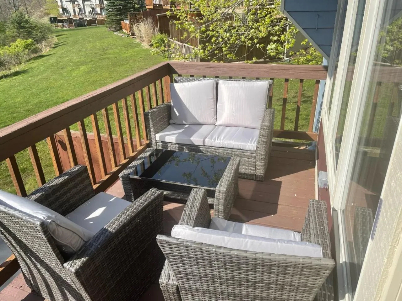 Property building in Beary Relaxing