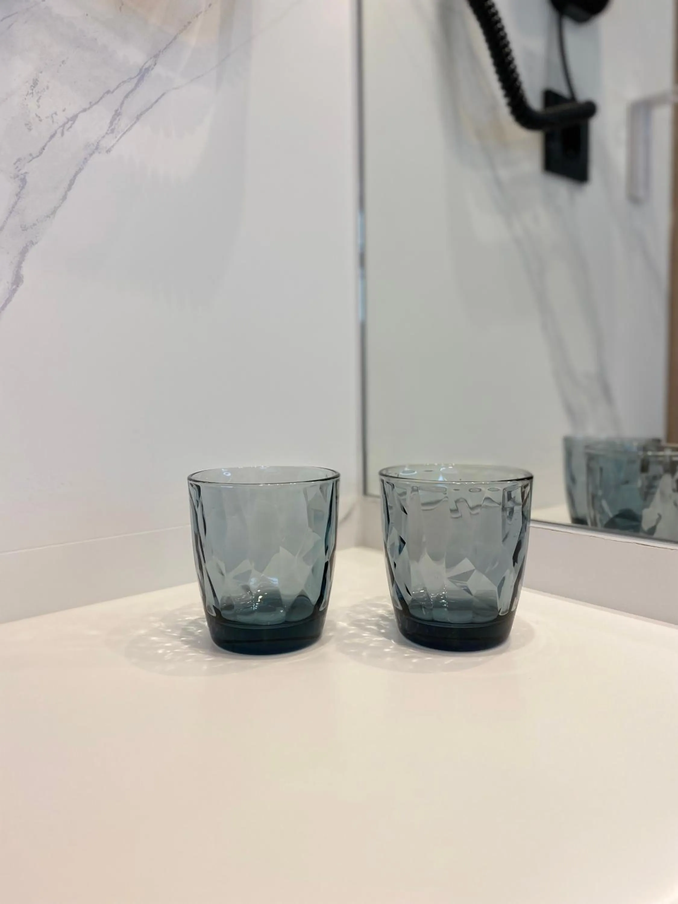 Decorative detail in Hotel Zentral Gijón Rey Pelayo