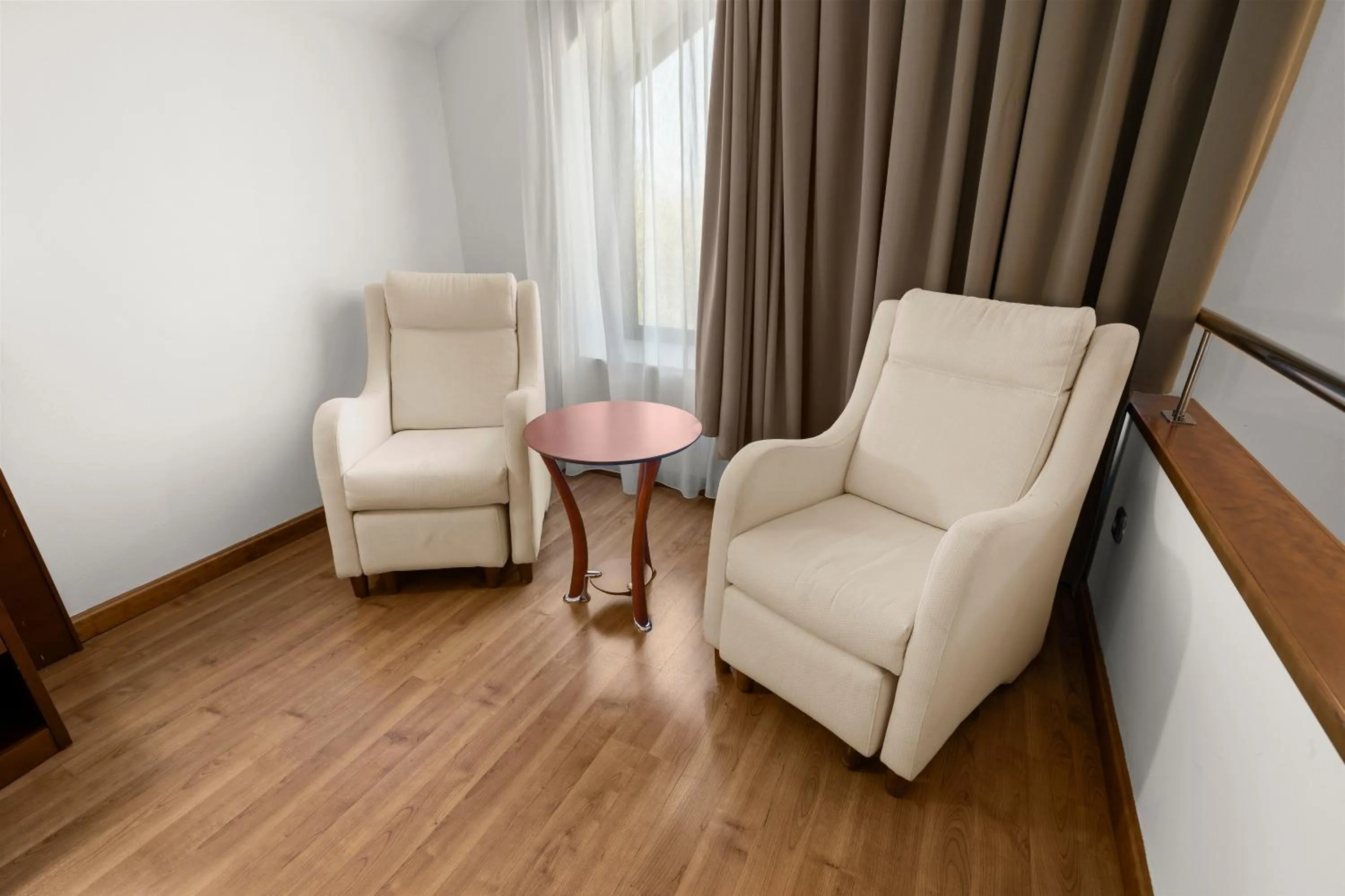 Bedroom in Hotel Zentral Gijón Rey Pelayo