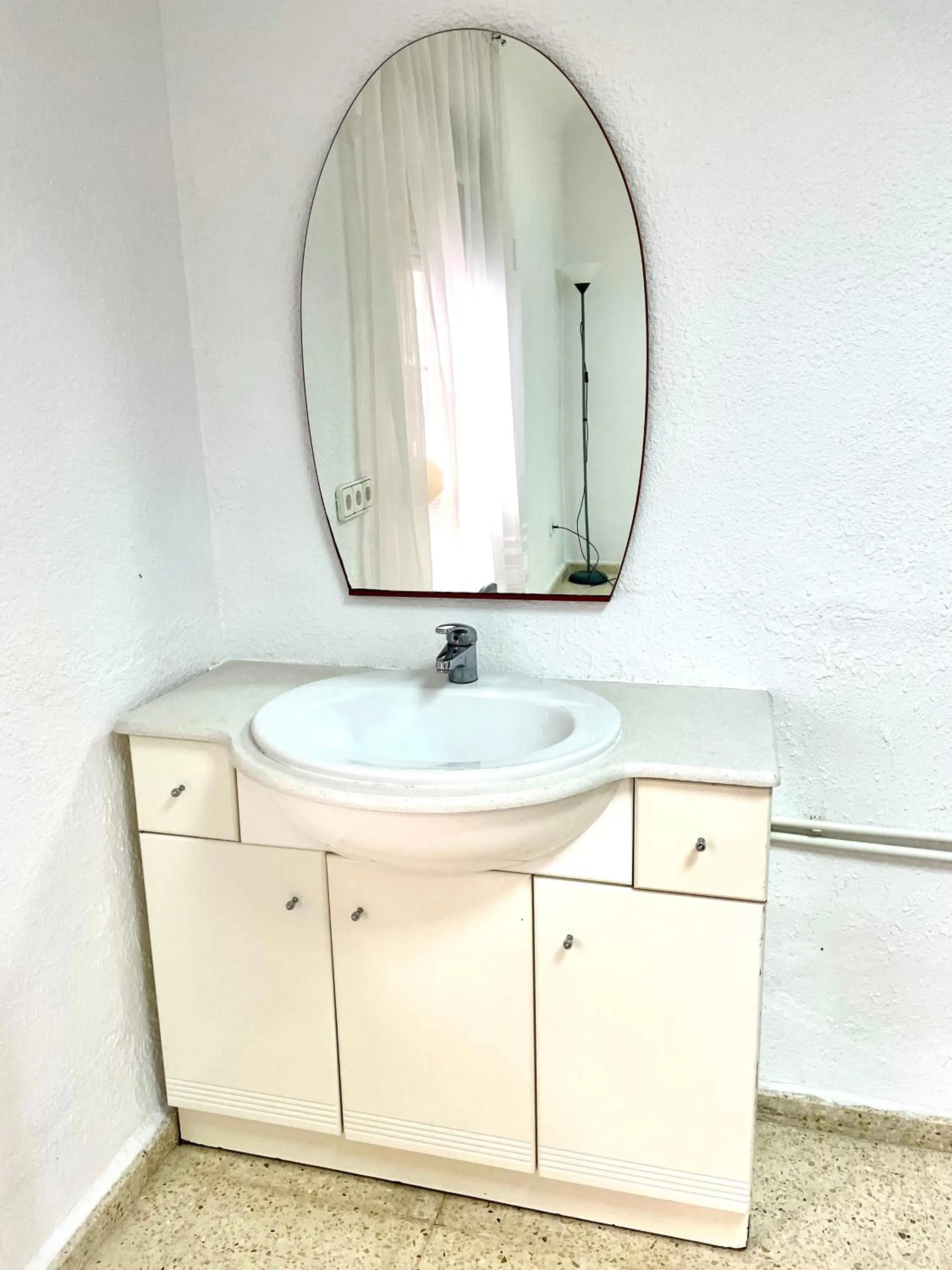 Las habitaciones en Alicante