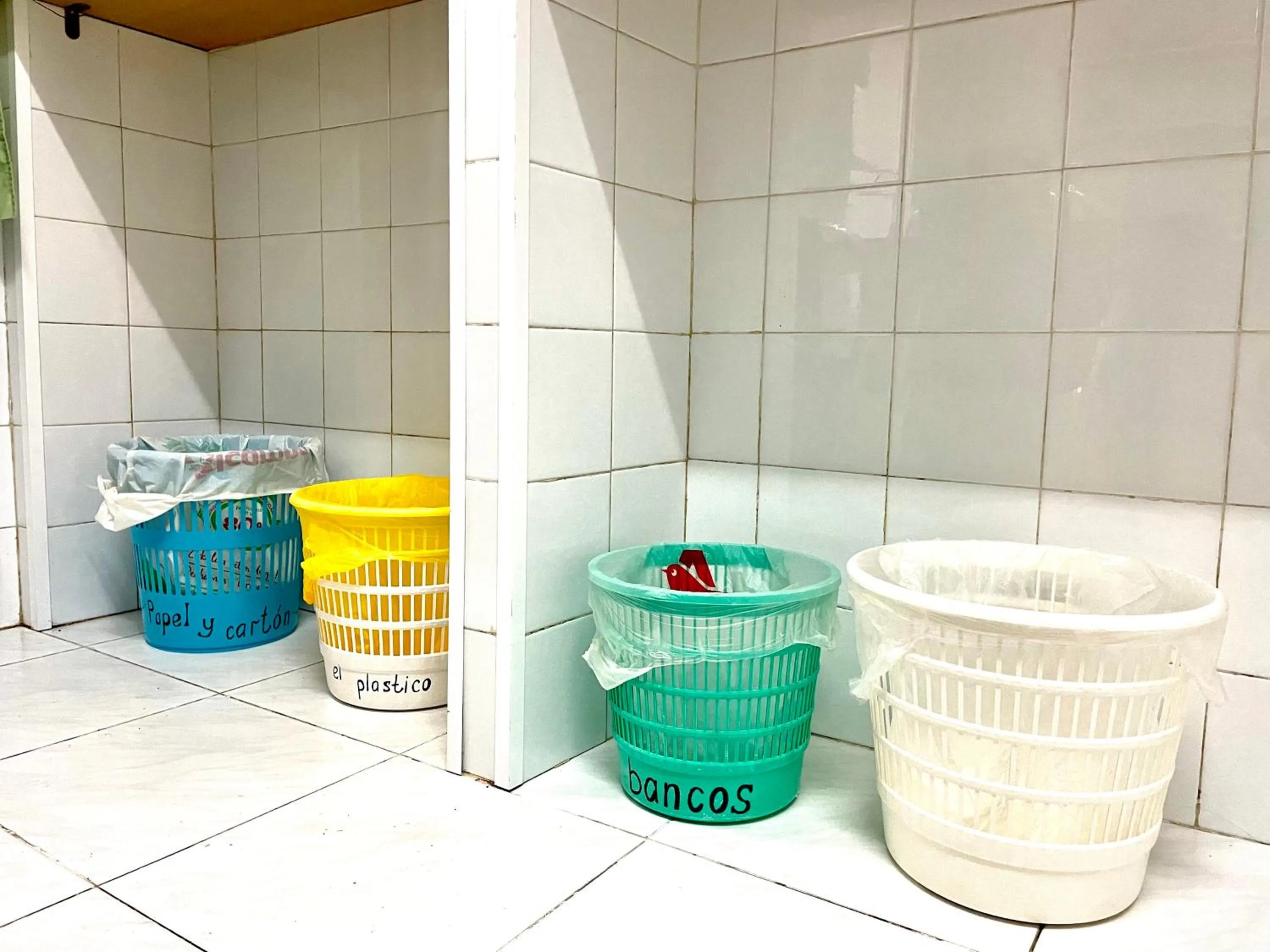 Las habitaciones en Alicante