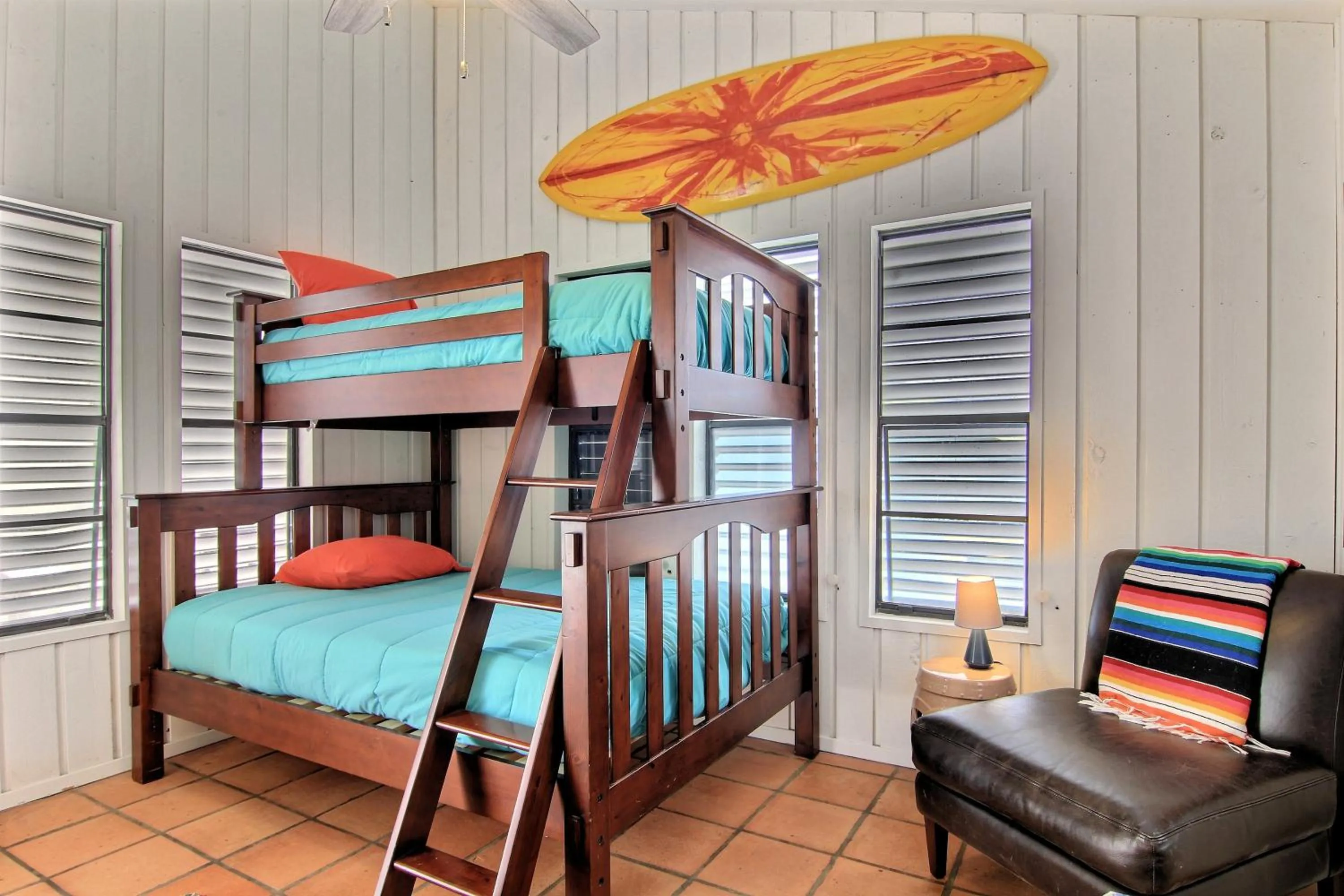 Property building, Bed in Port-A-Way