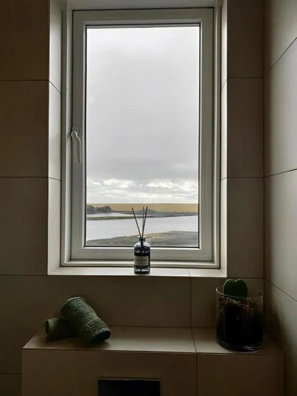 Lobby or reception in Stracta Apartments