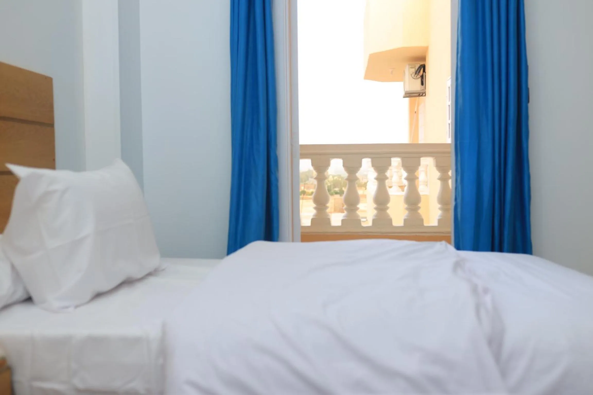 Bed in Royal Mountain