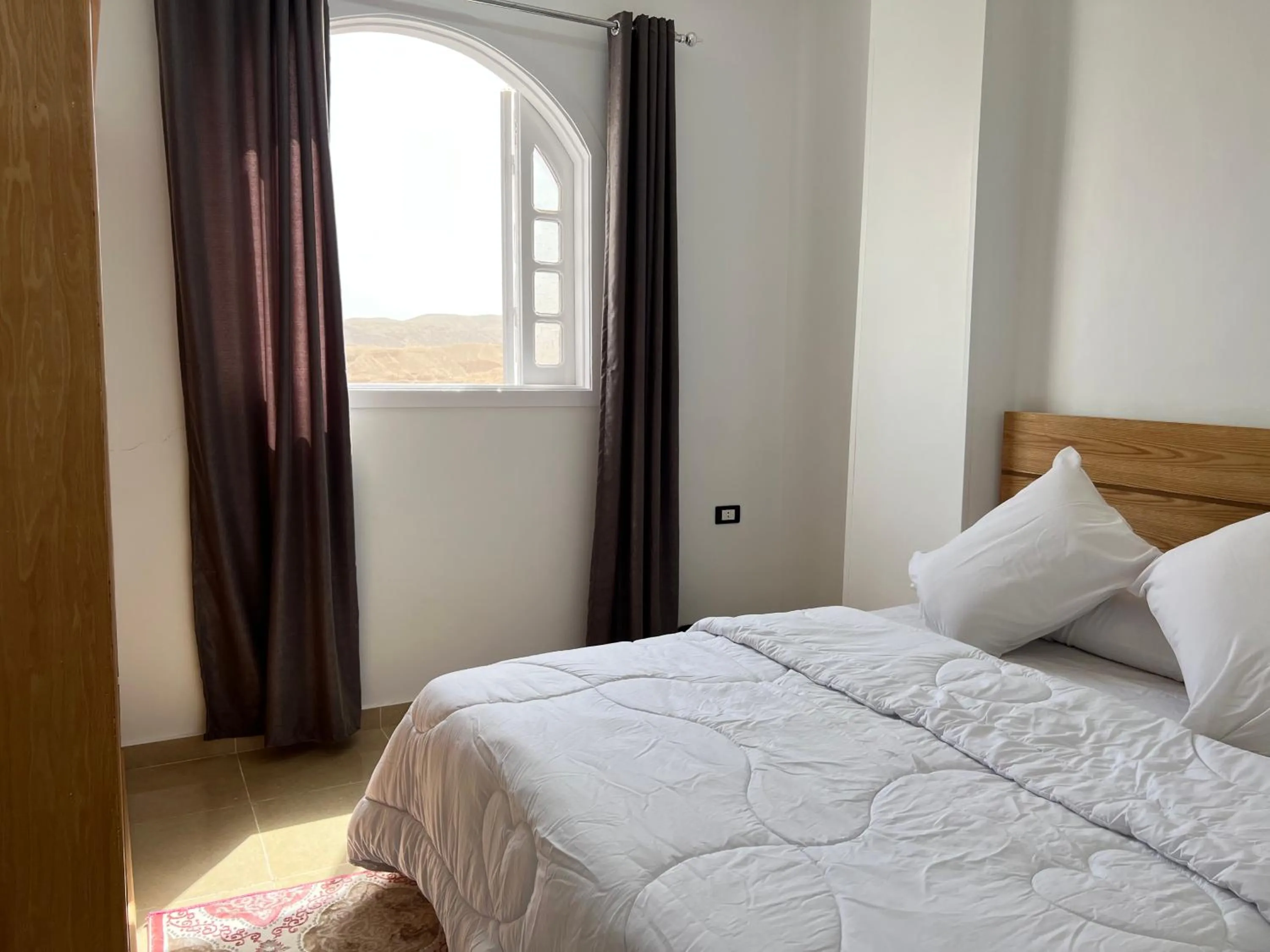 Bed in Royal Mountain